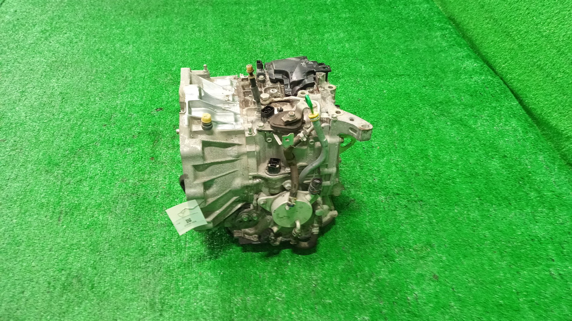 АКПП TOYOTA THOR, TANK, ROOMY M900S, M900A 1KR-FE 2DL 2 ракурс