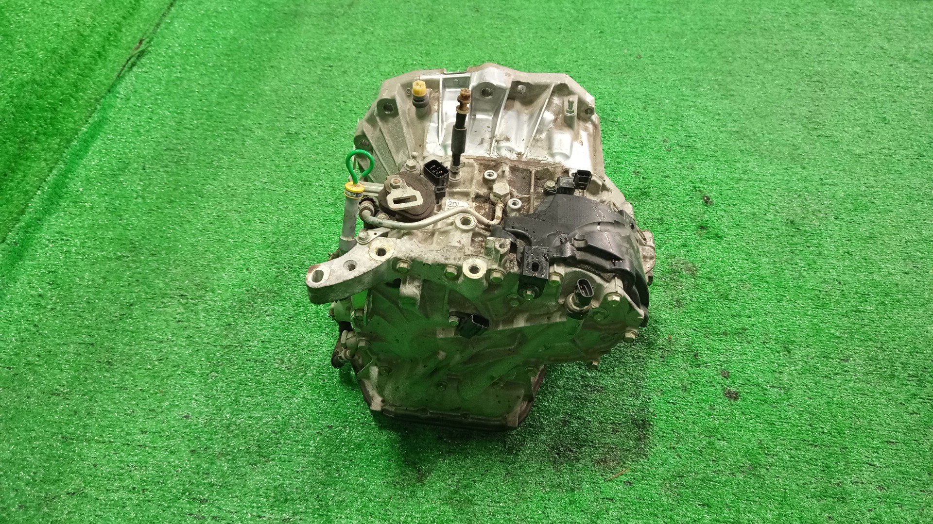 АКПП TOYOTA THOR, TANK, ROOMY M900S, M900A 1KR-FE 2DL 4 ракурс