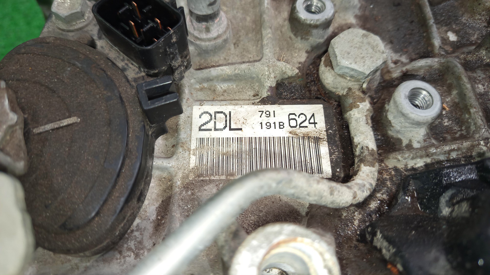 АКПП TOYOTA THOR, TANK, ROOMY M900S, M900A 1KR-FE 2DL 5 ракурс