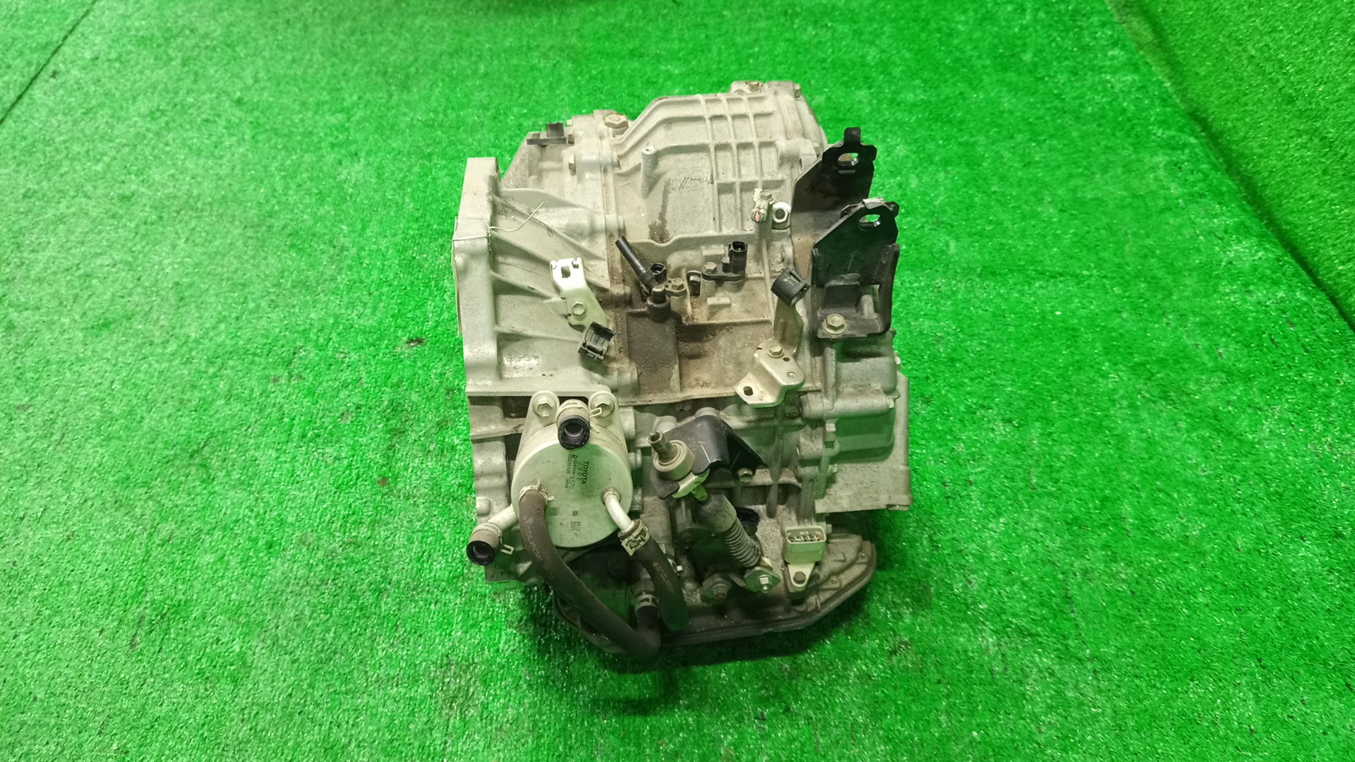 АКПП TOYOTA VOXY, NOAH ZRR70G, ZRR70W 3ZR-FAE, 3ZR-FE K111-01A 2 ракурс