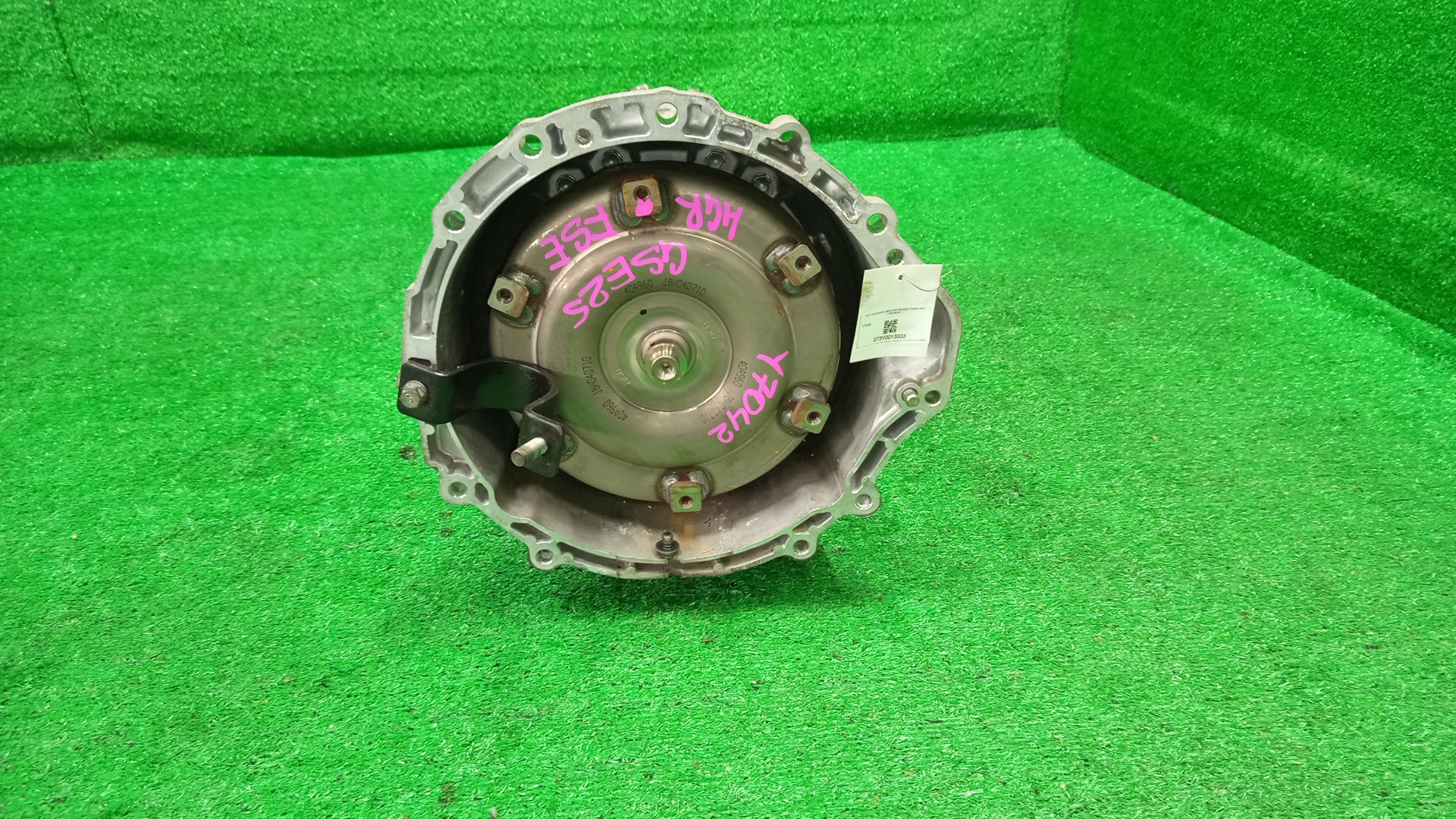 АКПП LEXUS IS250 GSE25 4GR-FSE A760H-B02A, 35020-53020 2 ракурс