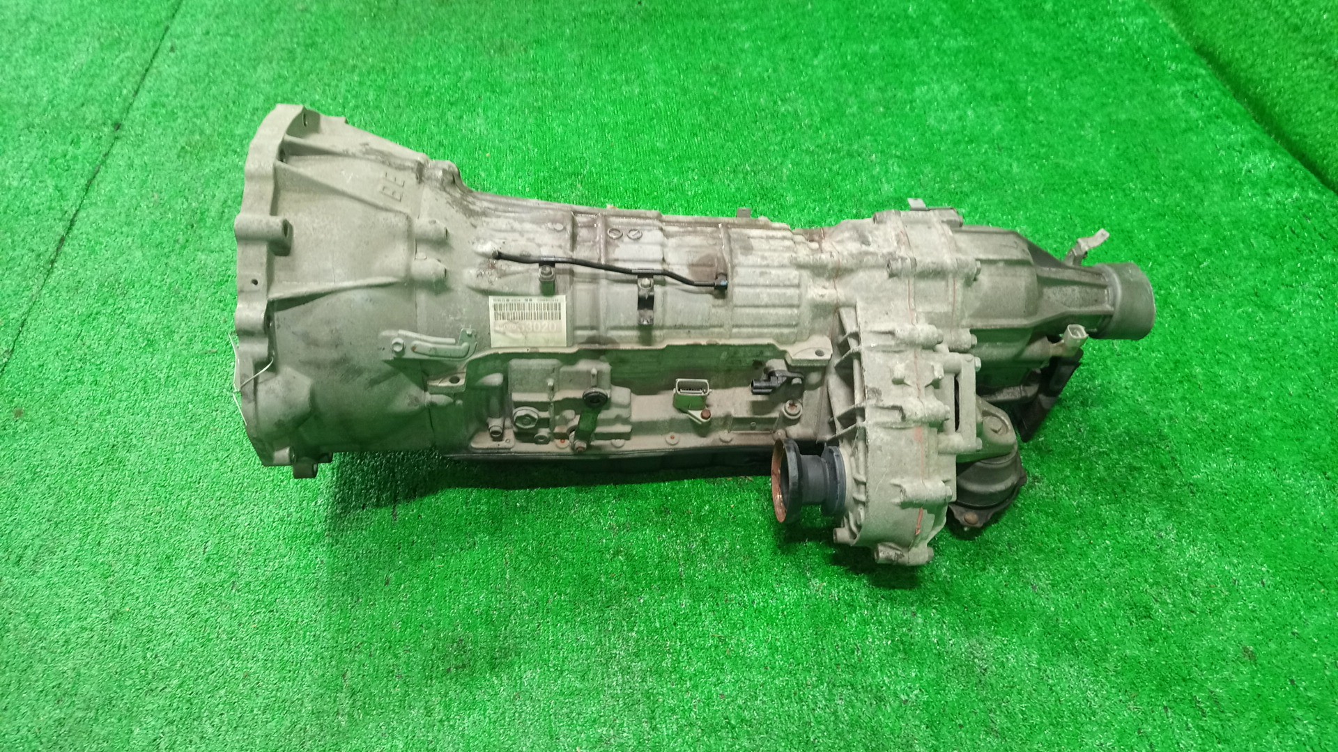 АКПП LEXUS IS250 GSE25 4GR-FSE A760H-B02A, 35020-53020 3 ракурс