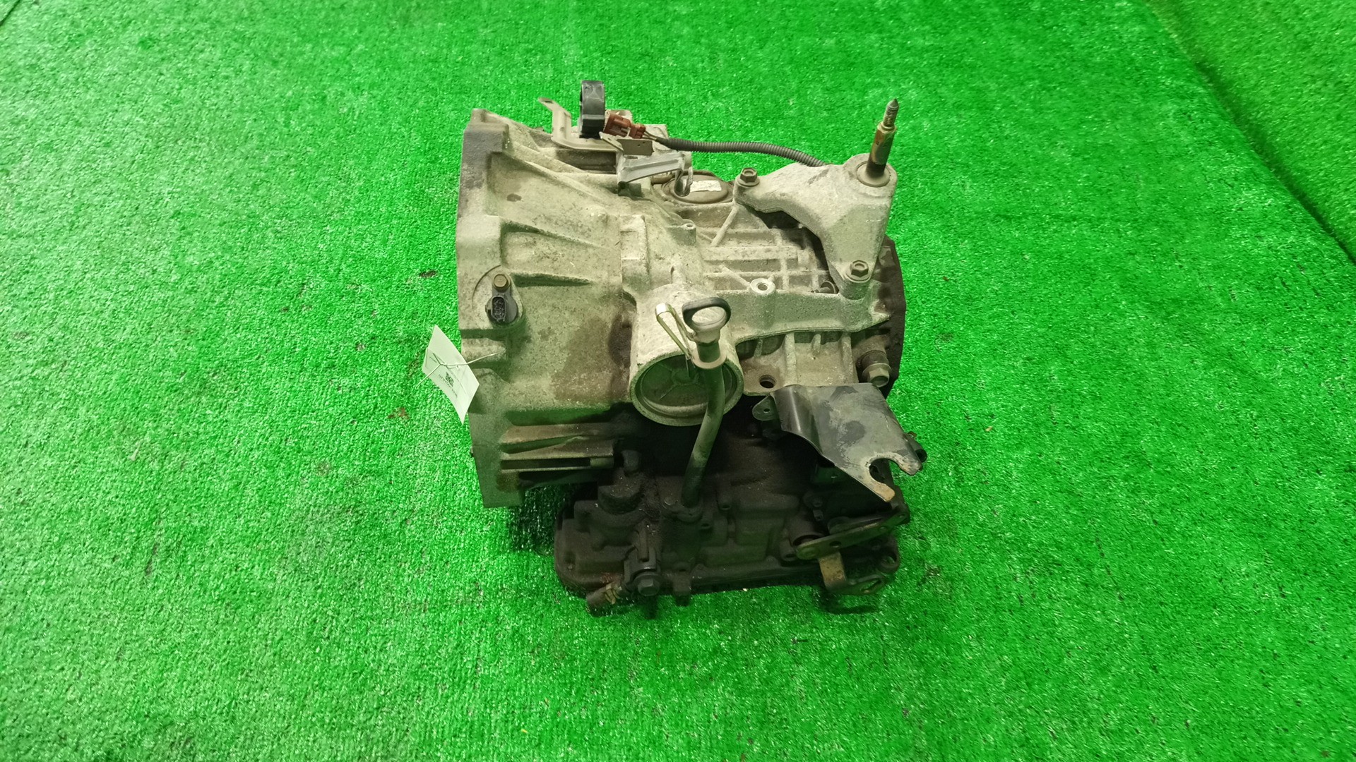 АКПП NISSAN MARCH AK12 CR12DE 3AX80, RE4F03B-FQ40 2 ракурс