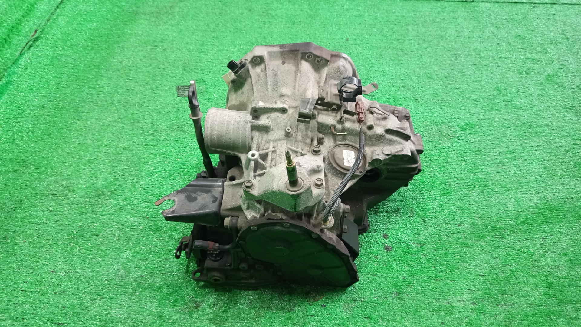 АКПП NISSAN MARCH AK12 CR12DE 3AX80, RE4F03B-FQ40 4 ракурс