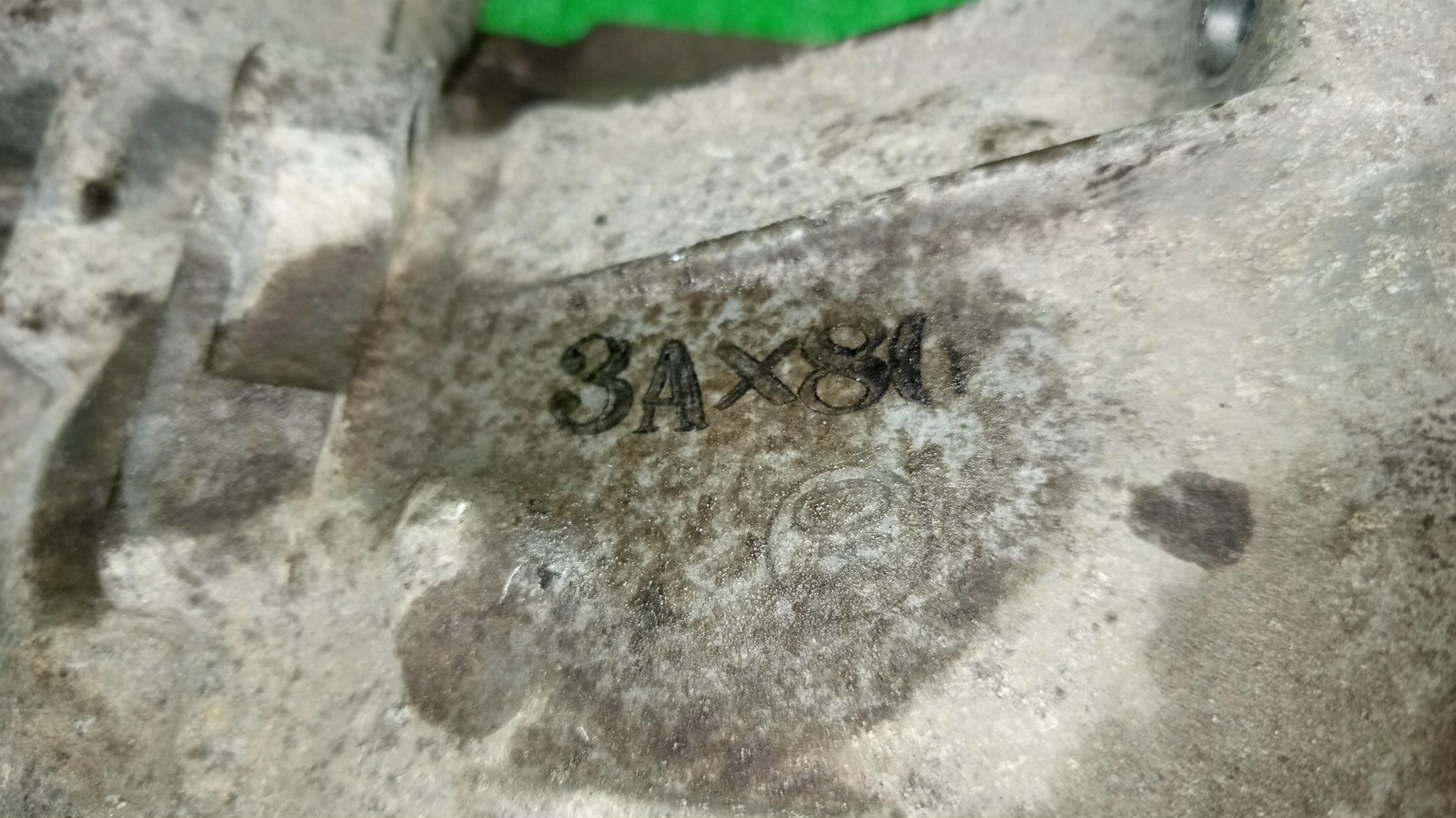 АКПП NISSAN MARCH AK12 CR12DE 3AX80, RE4F03B-FQ40 5 ракурс