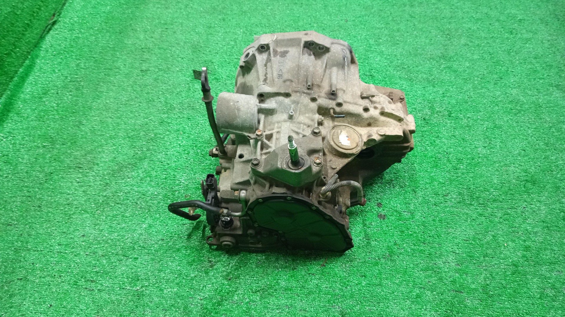 АКПП NISSAN AD VAY12 CR12DE 3CX1E, RE4F03B-FQ40 4 ракурс АКПП NISSAN AD VAY12 CR12DE 3CX1E, RE4F03B-FQ40 4 ракурс