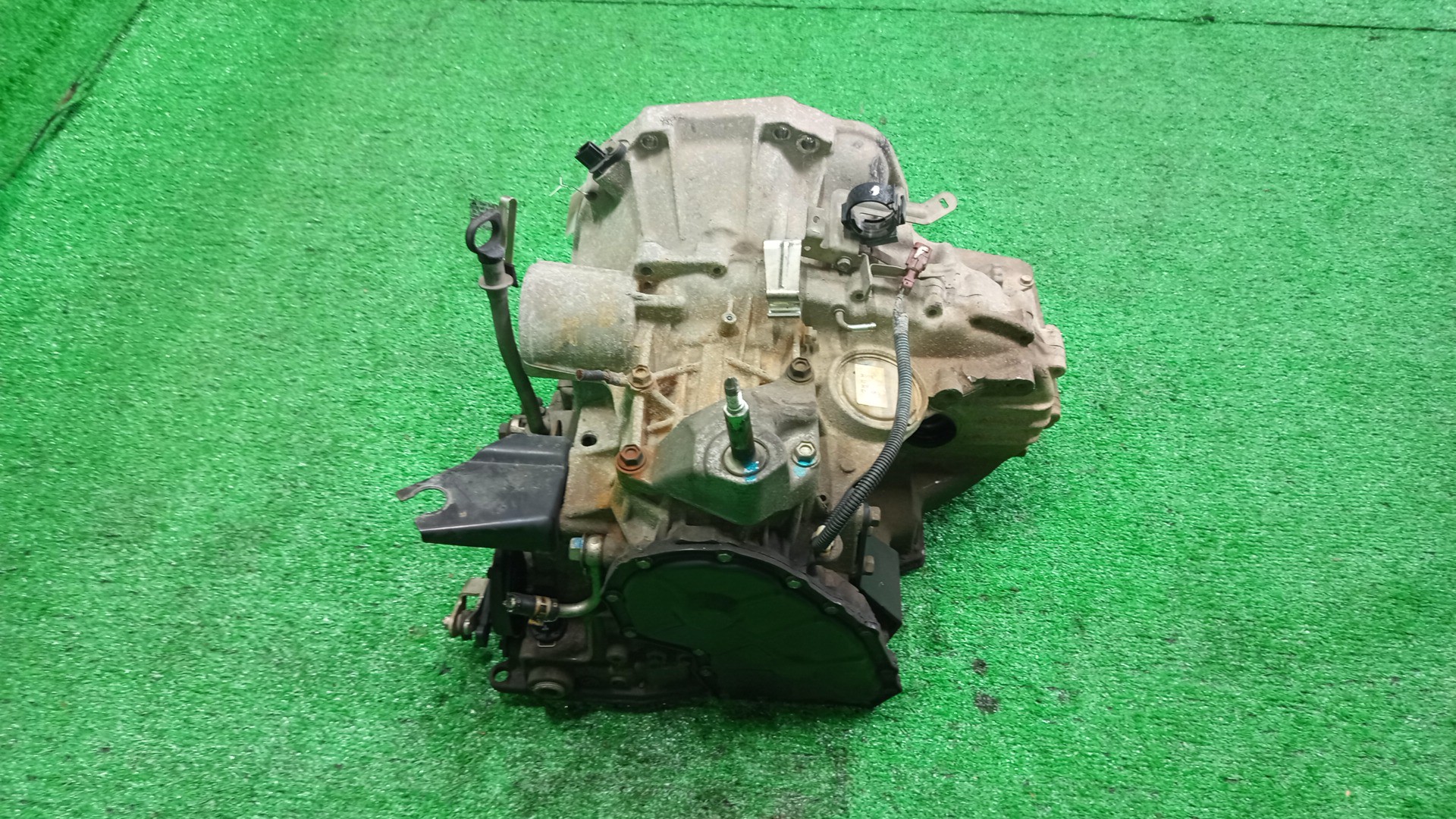 АКПП NISSAN AD VAY12 CR12DE 3CX1E, RE4F03B-FQ40 4 ракурс АКПП NISSAN AD VAY12 CR12DE 3CX1E, RE4F03B-FQ40 4 ракурс