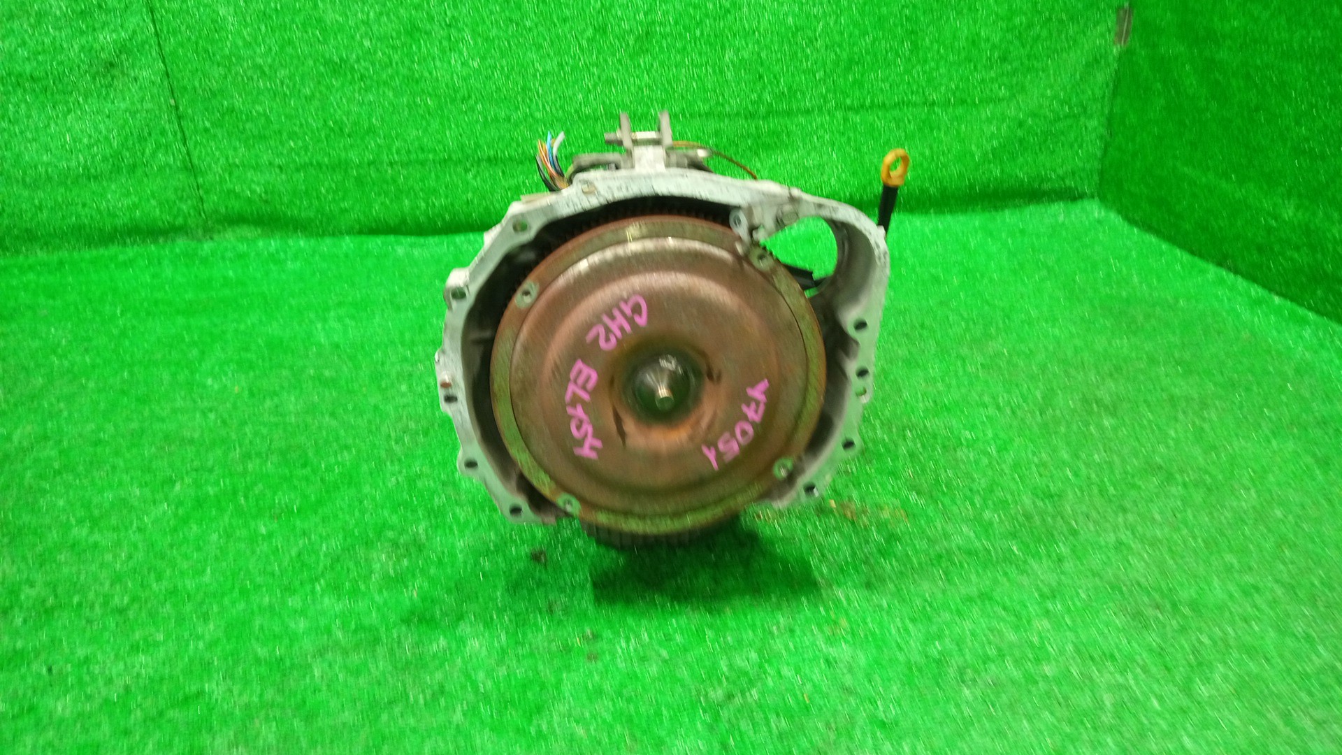 АКПП SUBARU IMPREZA GH2, GE2 EL154, EL15 TA1B8EQ1AA 2 ракурс