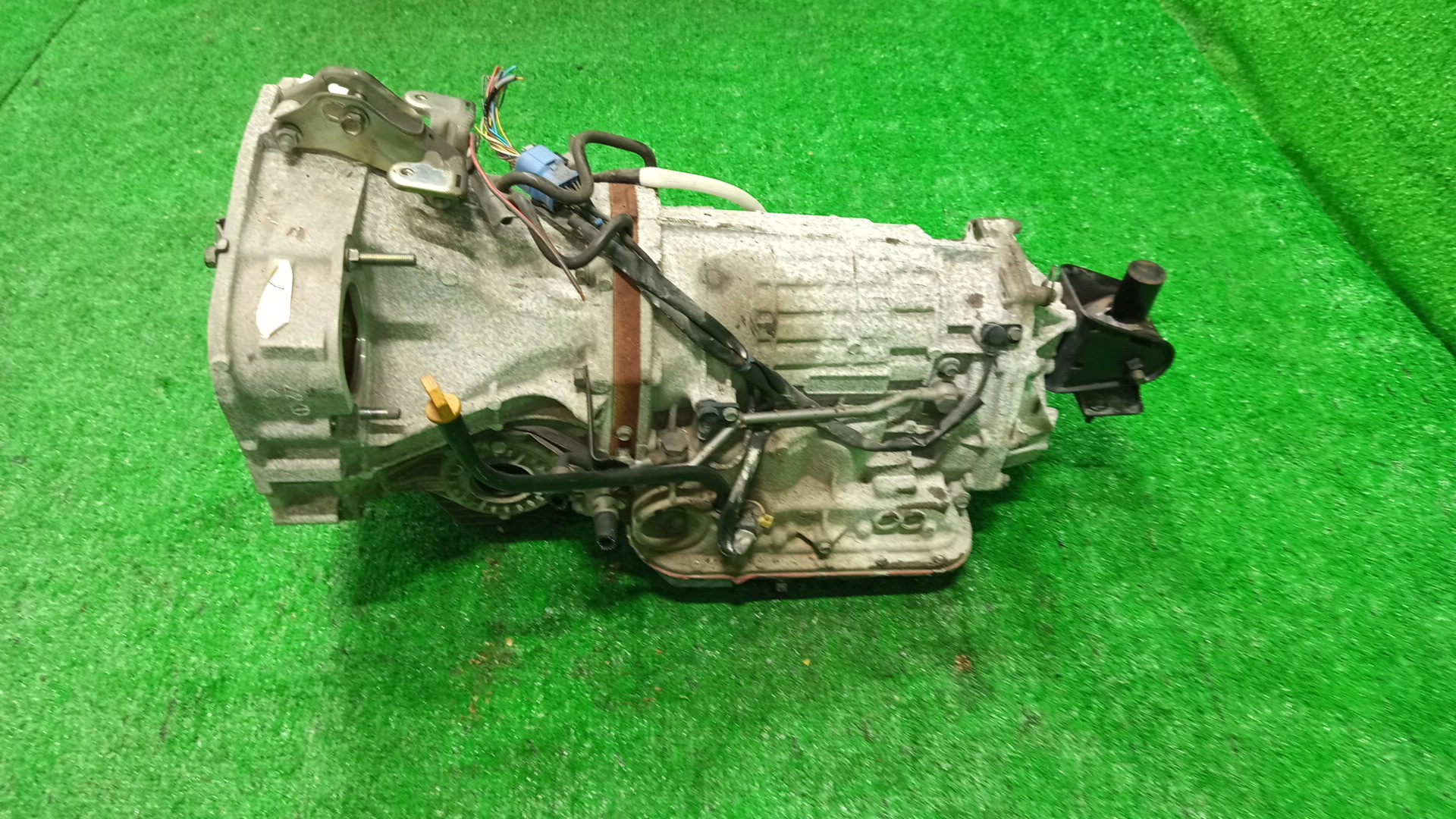 АКПП SUBARU IMPREZA GH2, GE2 EL154, EL15 TA1B8EQ1AA 3 ракурс