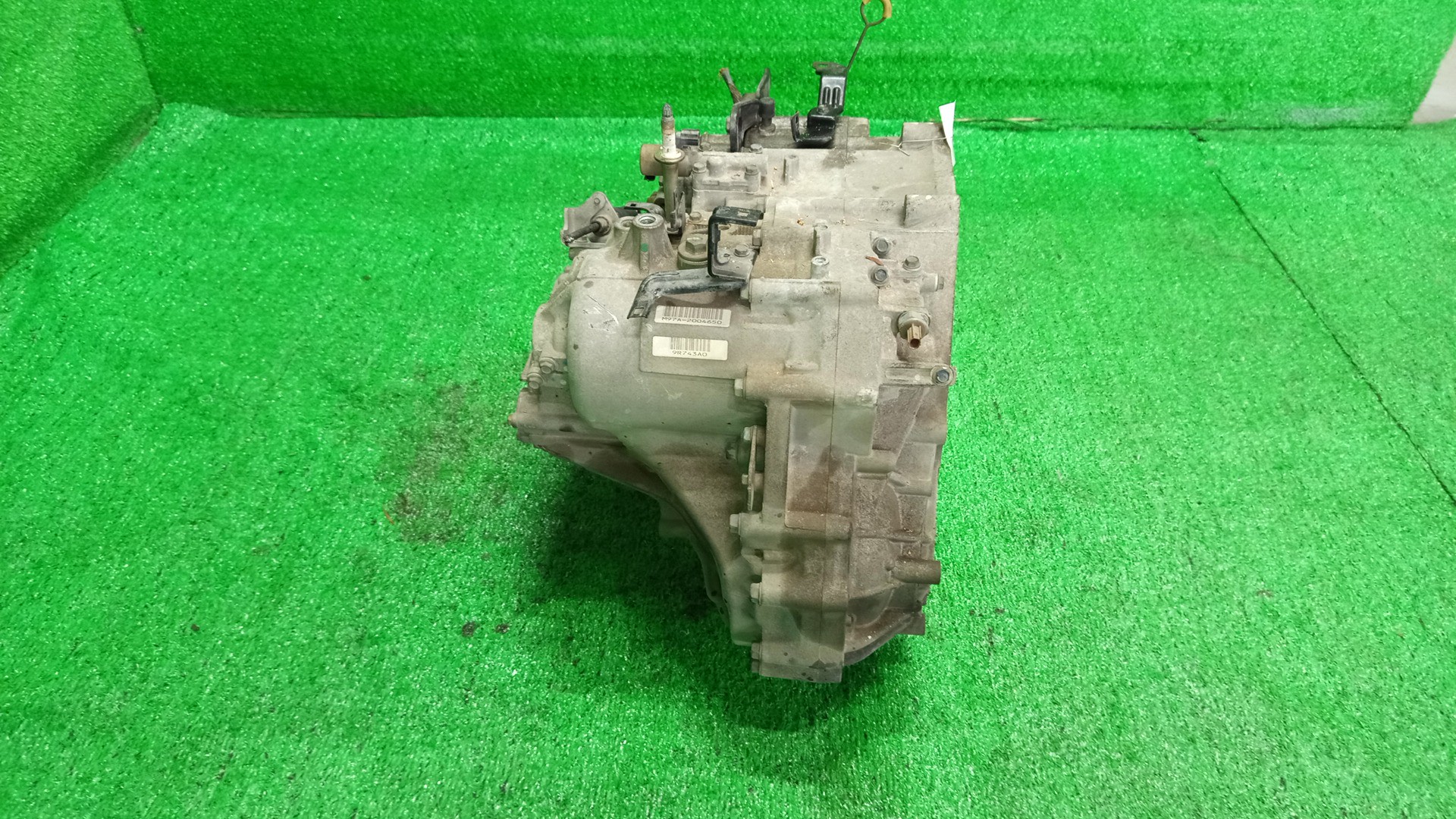 АКПП HONDA INSPIRE CP3 J35A M97A 3 ракурс