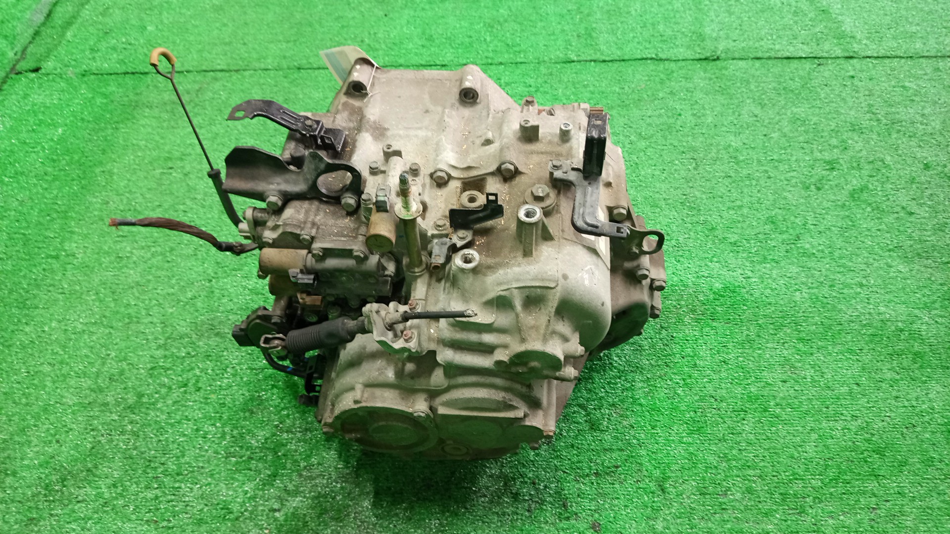 АКПП HONDA INSPIRE CP3 J35A M97A 4 ракурс