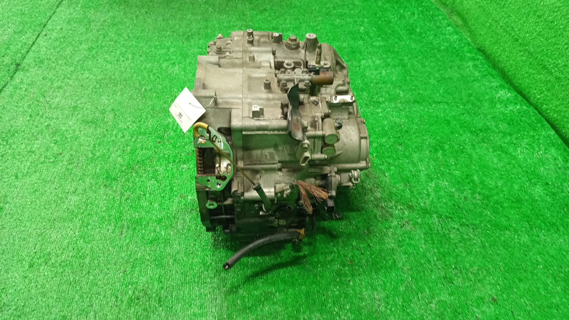 АКПП HONDA INSPIRE CP3 J35A M97A 2 ракурс
