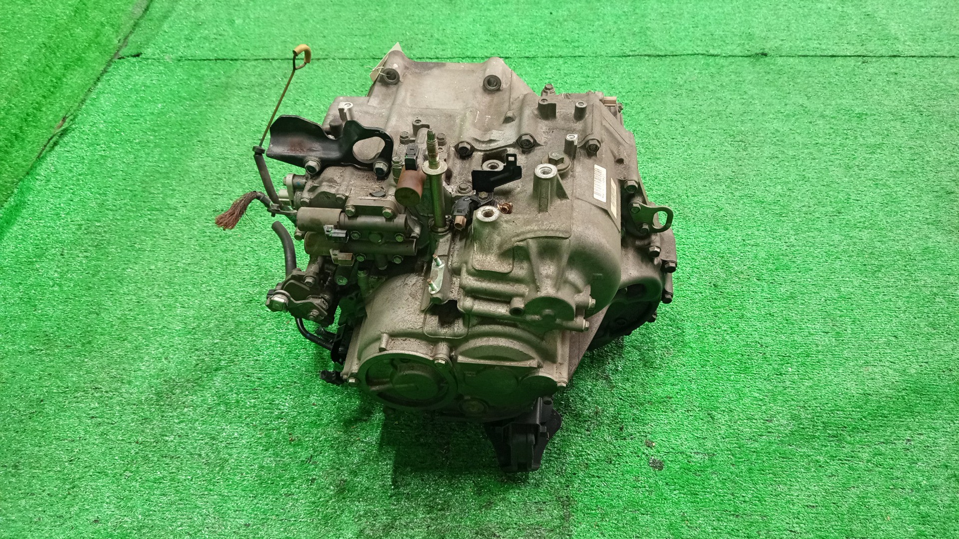 АКПП HONDA INSPIRE CP3 J35A M97A 4 ракурс