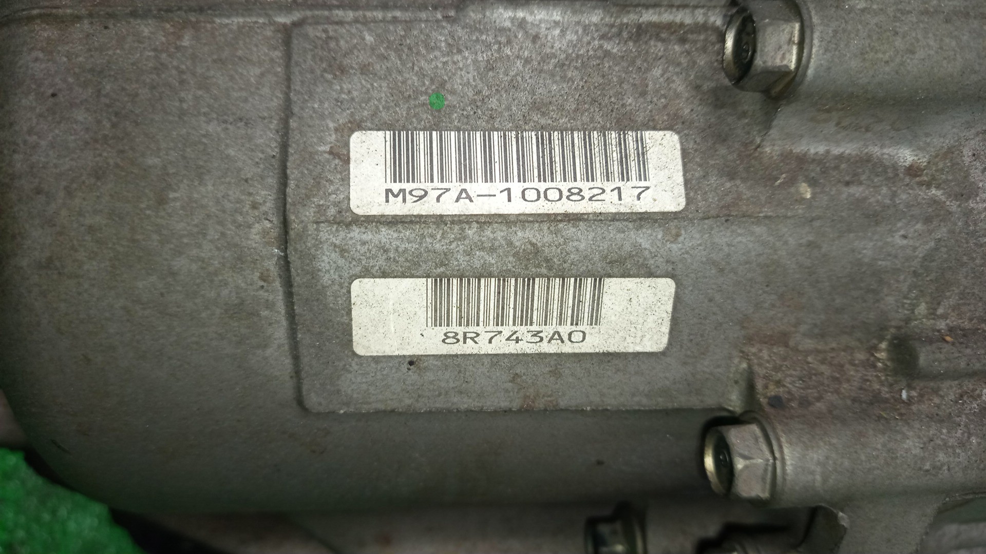 АКПП HONDA INSPIRE CP3 J35A M97A 5 ракурс