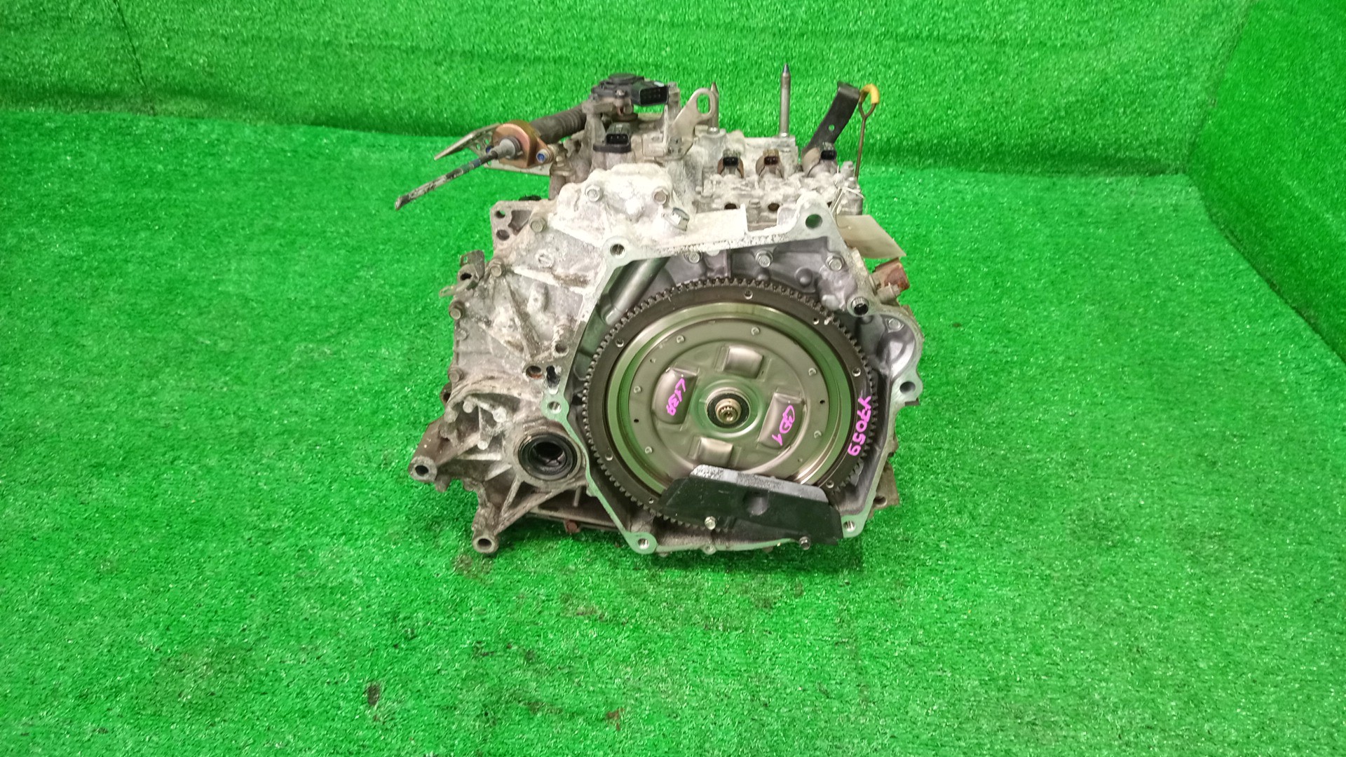 АКПП HONDA FIT GD3, GD1 L15A, L13A SWRA 1 ракурс