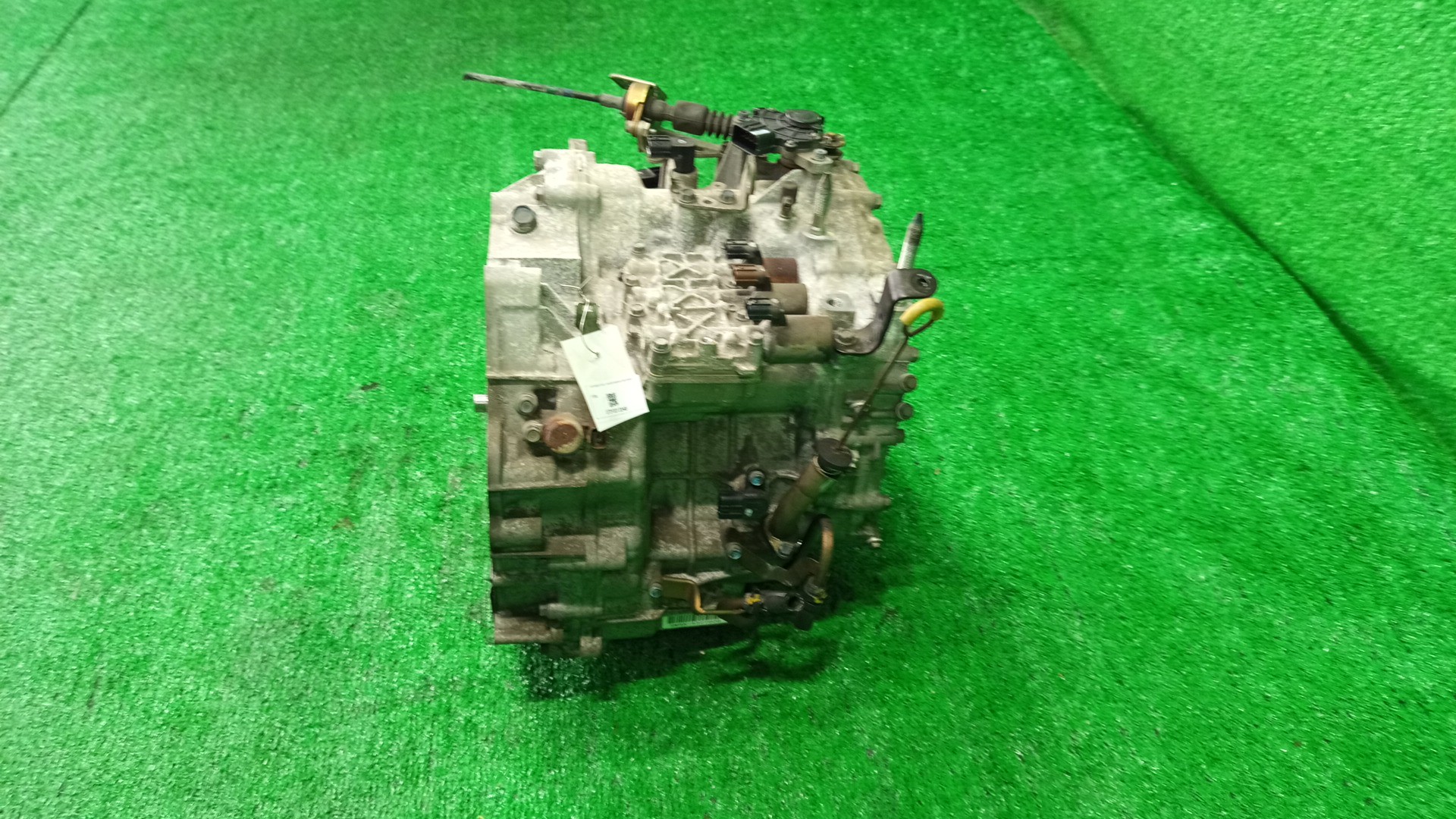 АКПП HONDA FIT GD3, GD1 L15A, L13A SWRA 2 ракурс
