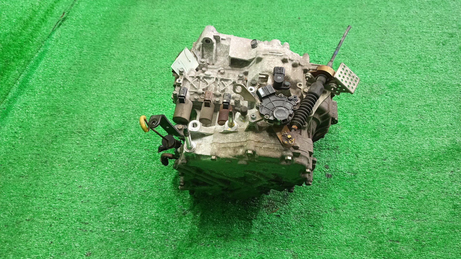 АКПП HONDA FIT GD3, GD1 L15A, L13A SWRA 4 ракурс