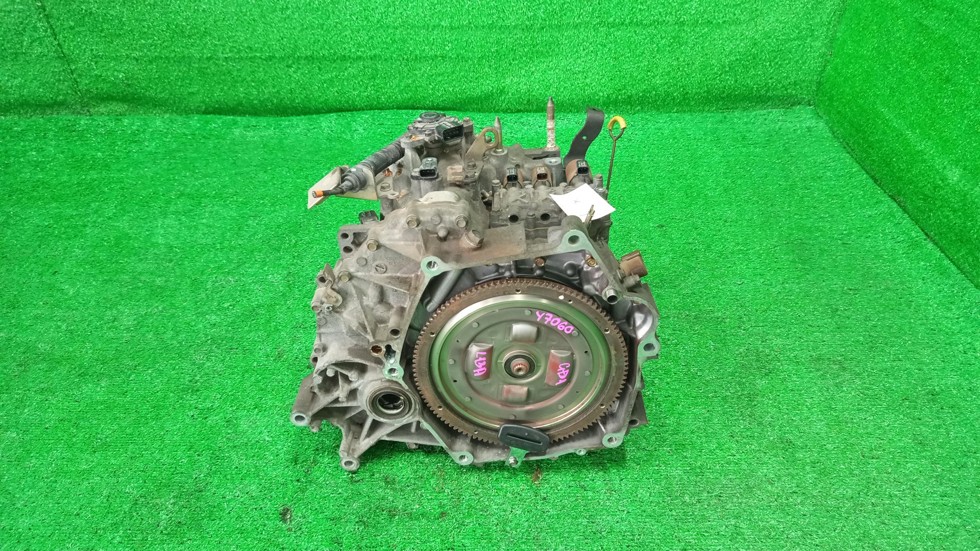 АКПП HONDA FIT GD3, GD1 L15A, L13A SWRA 1 ракурс