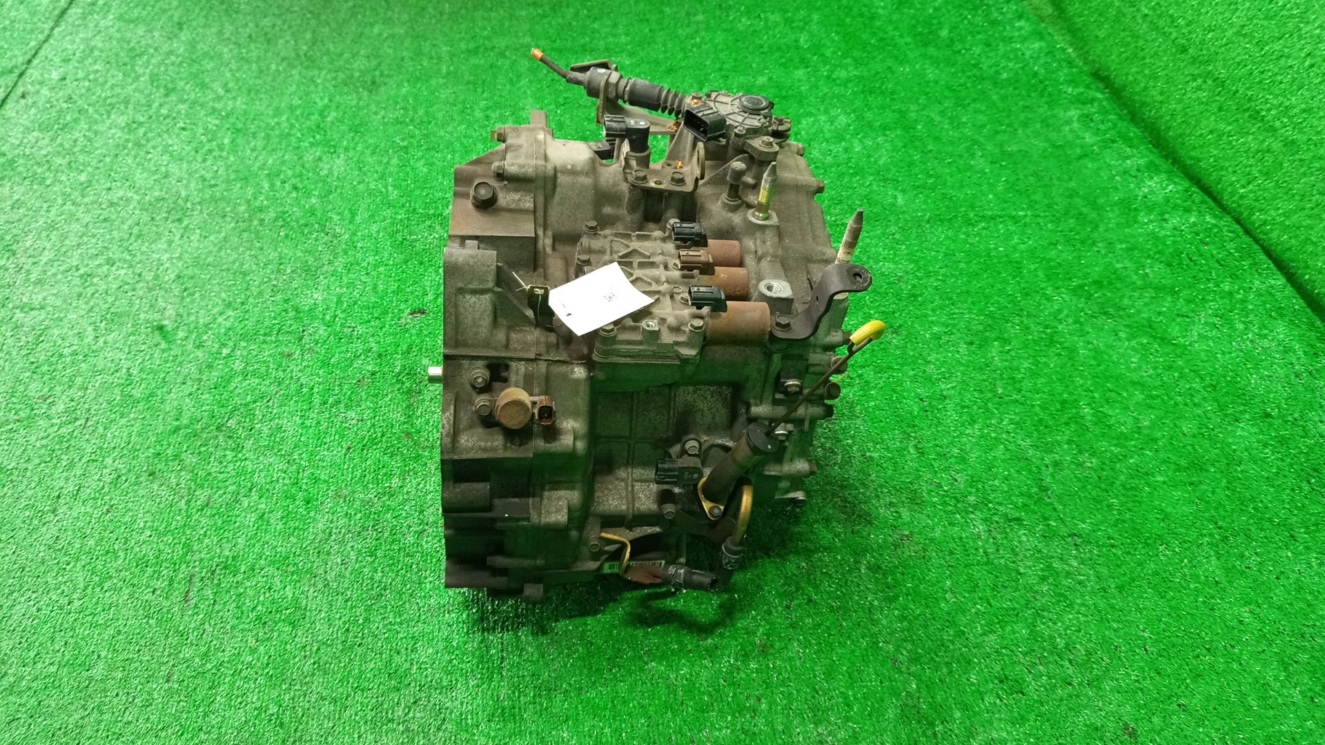 АКПП HONDA FIT GD3, GD1 L15A, L13A SWRA 2 ракурс