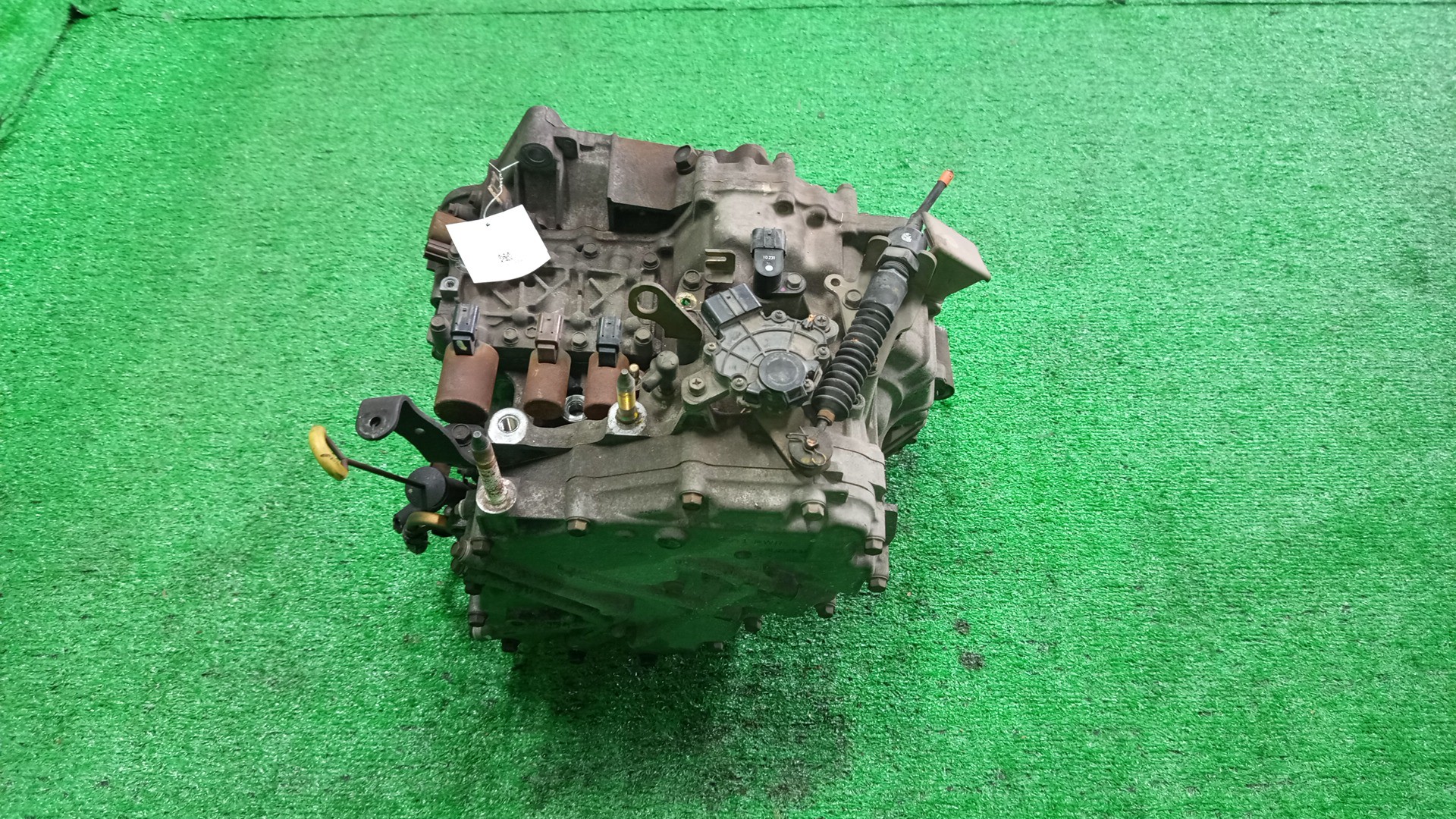АКПП HONDA FIT GD3, GD1 L15A, L13A SWRA 4 ракурс