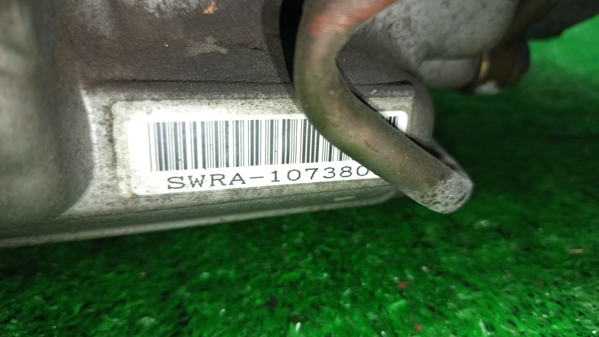 АКПП HONDA FIT GD3, GD1 L15A, L13A SWRA 5 ракурс