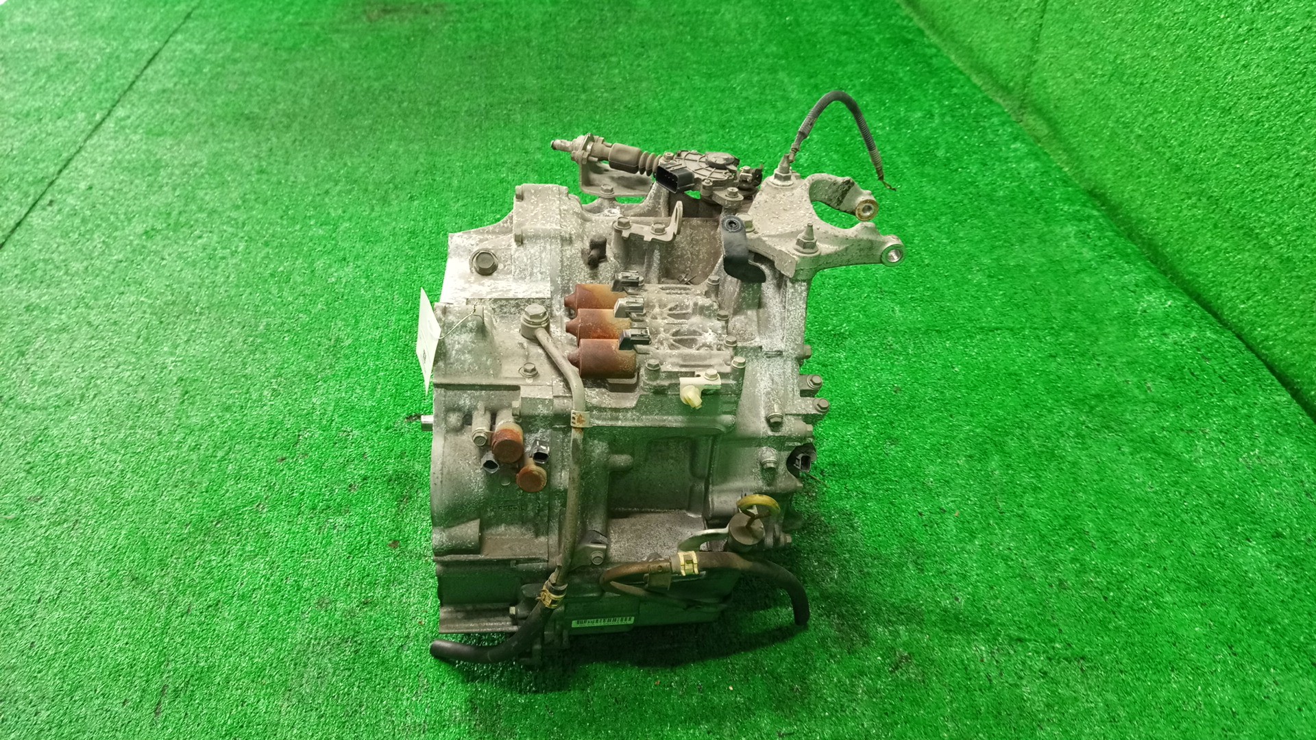 АКПП HONDA FIT GE6, GE8 L13A, L15A SE5A, 1MOD 2 ракурс
