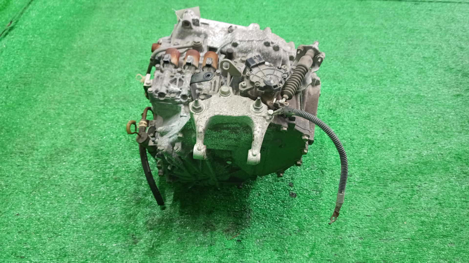 АКПП HONDA FIT GE6, GE8 L13A, L15A SE5A, 1MOD 4 ракурс