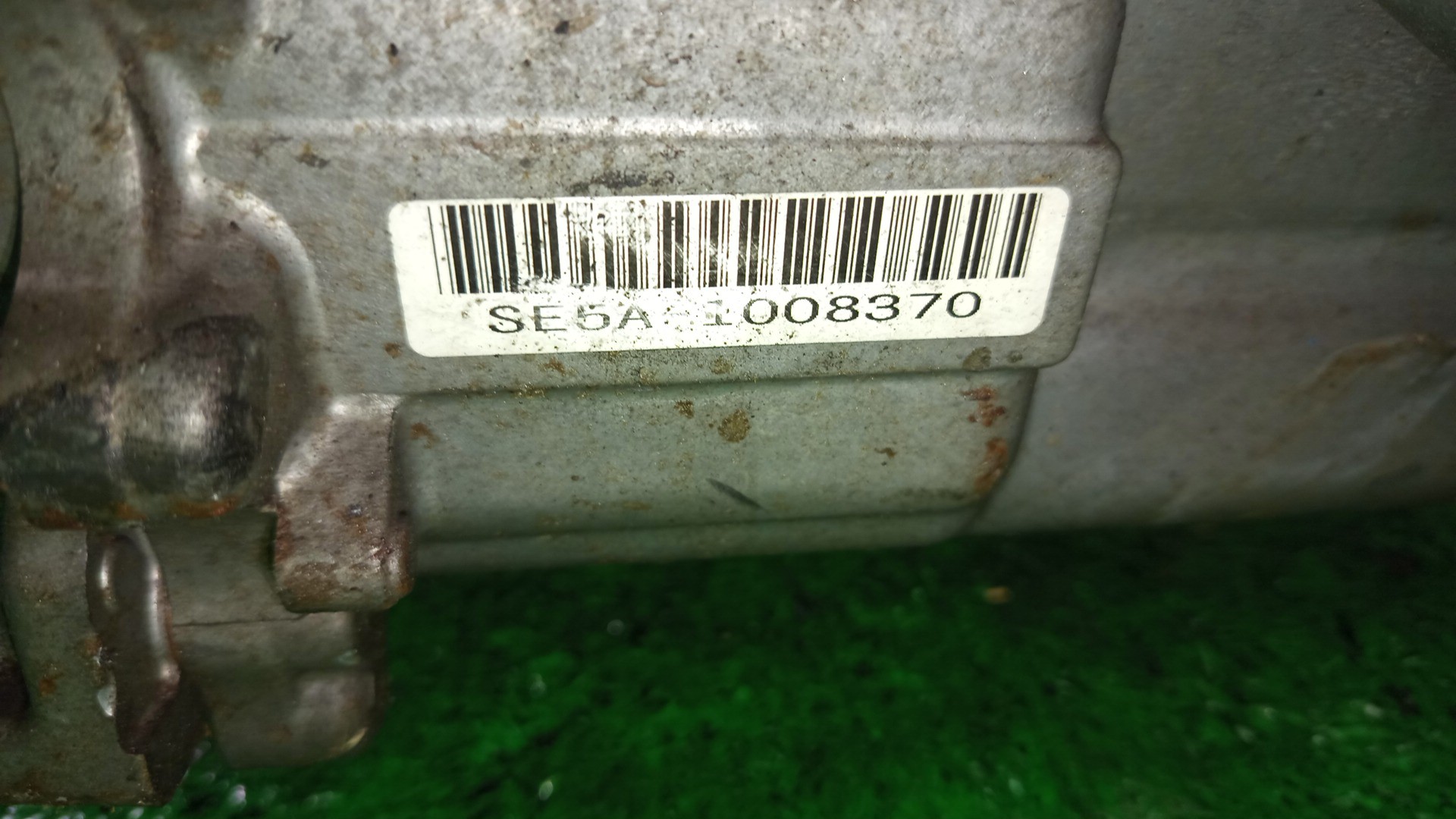 АКПП HONDA FIT GE6, GE8 L13A, L15A SE5A, 1MOD 5 ракурс