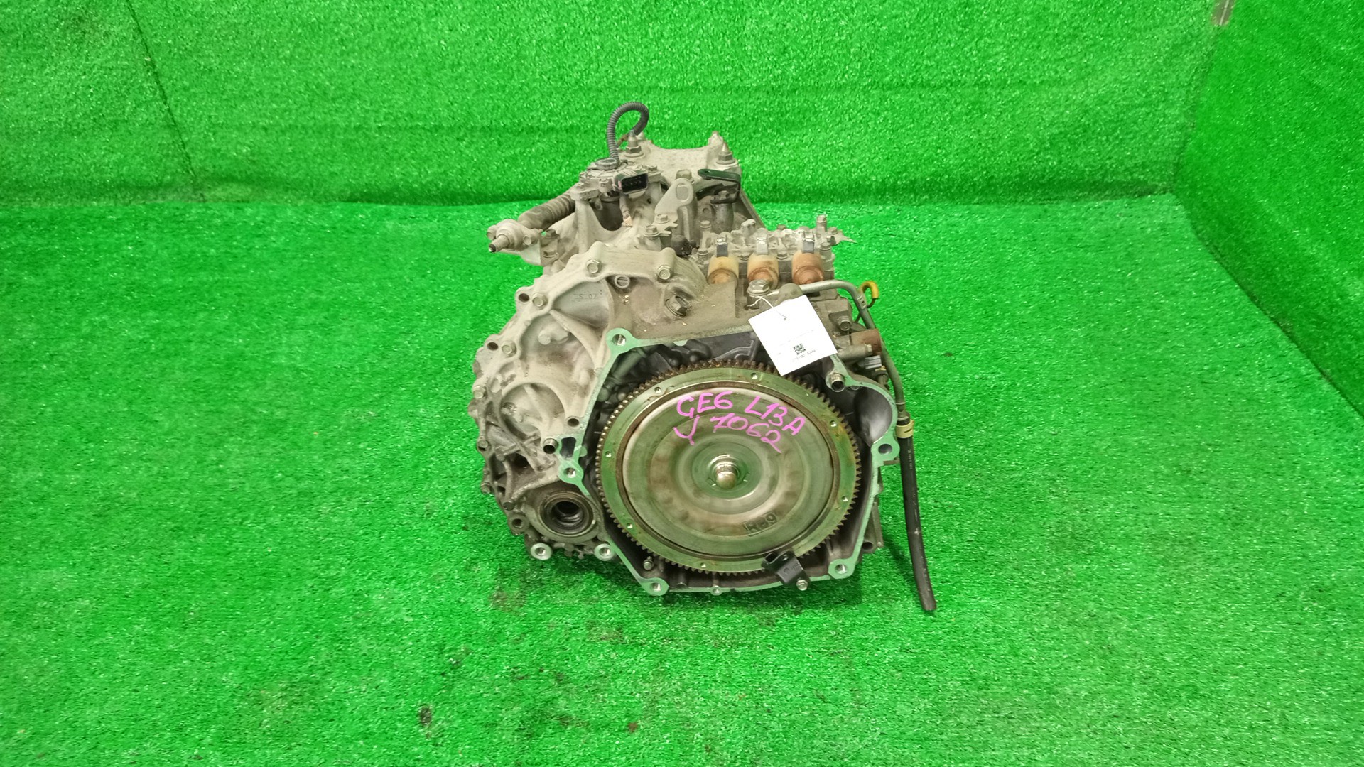 АКПП HONDA FIT GE6, GE8 L13A, L15A SE5A, 1MOD 1 ракурс