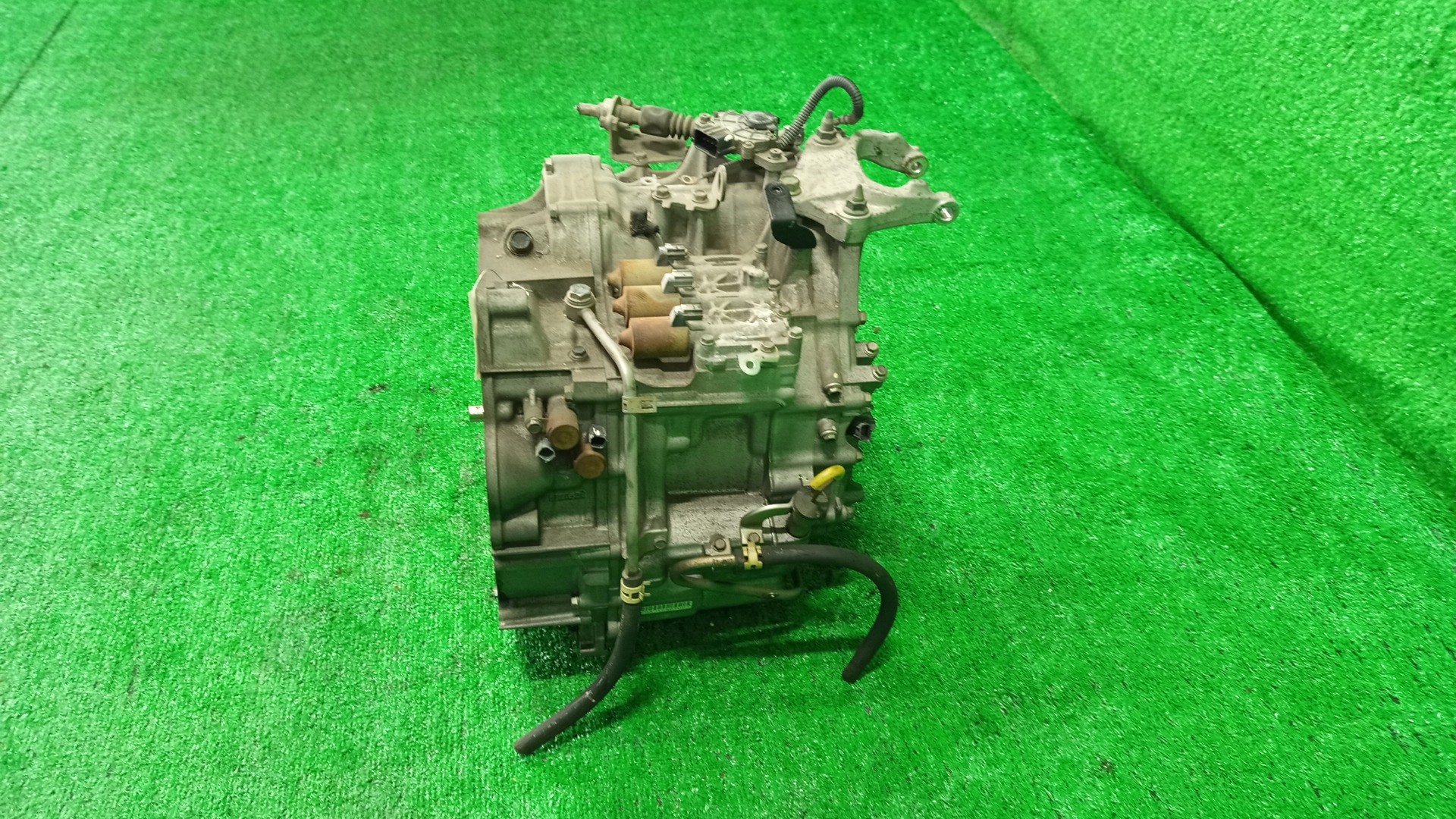 АКПП HONDA FIT GE6, GE8 L13A, L15A SE5A, 1MOD 2 ракурс