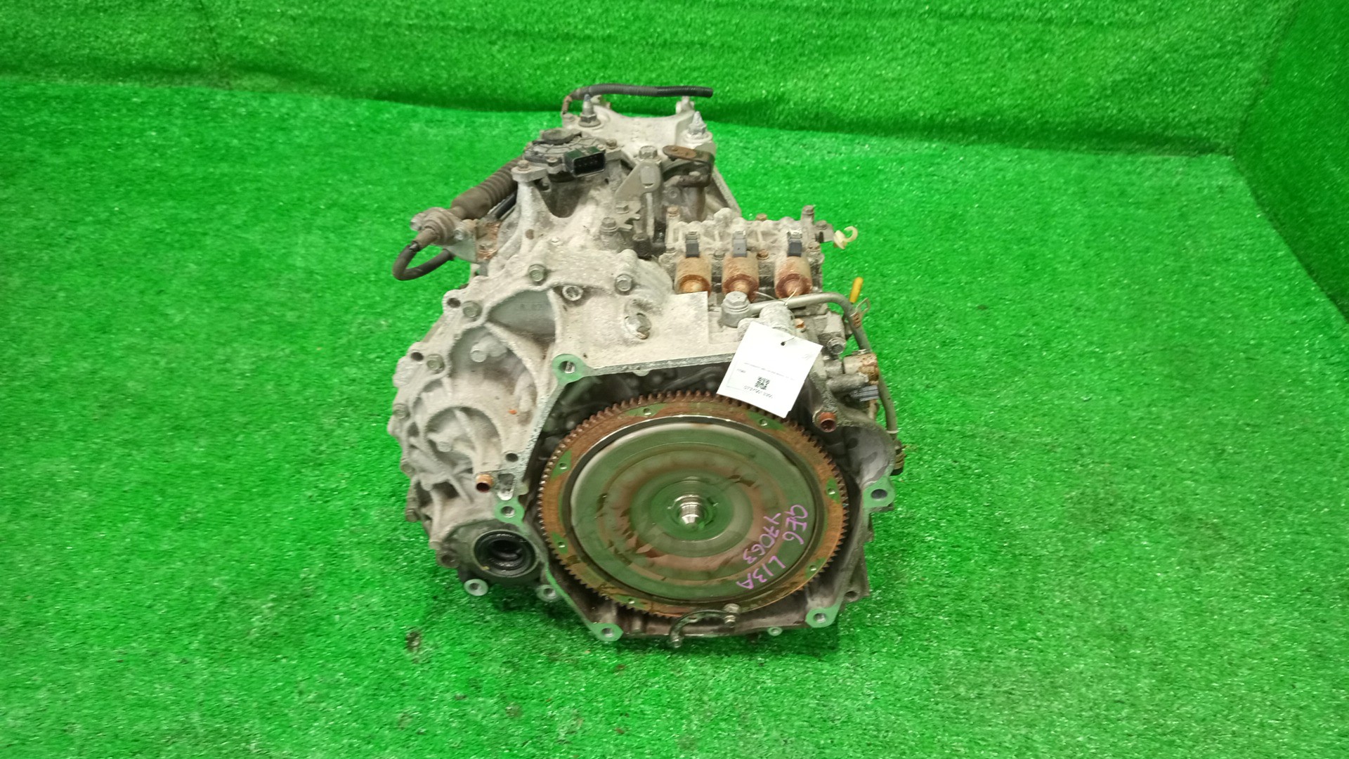 АКПП HONDA FIT GE6, GE8 L13A, L15A SE5A, 1MOD 1 ракурс