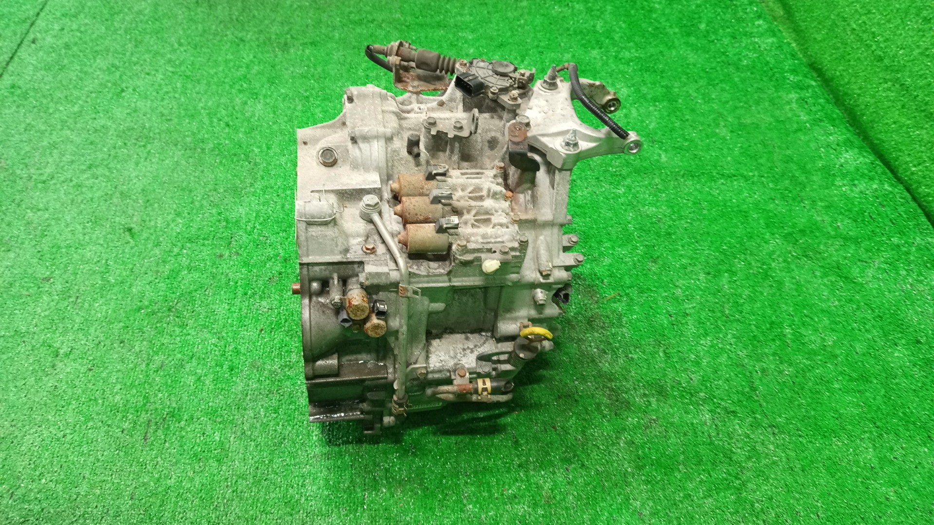 АКПП HONDA FIT GE6, GE8 L13A, L15A SE5A, 1MOD 2 ракурс