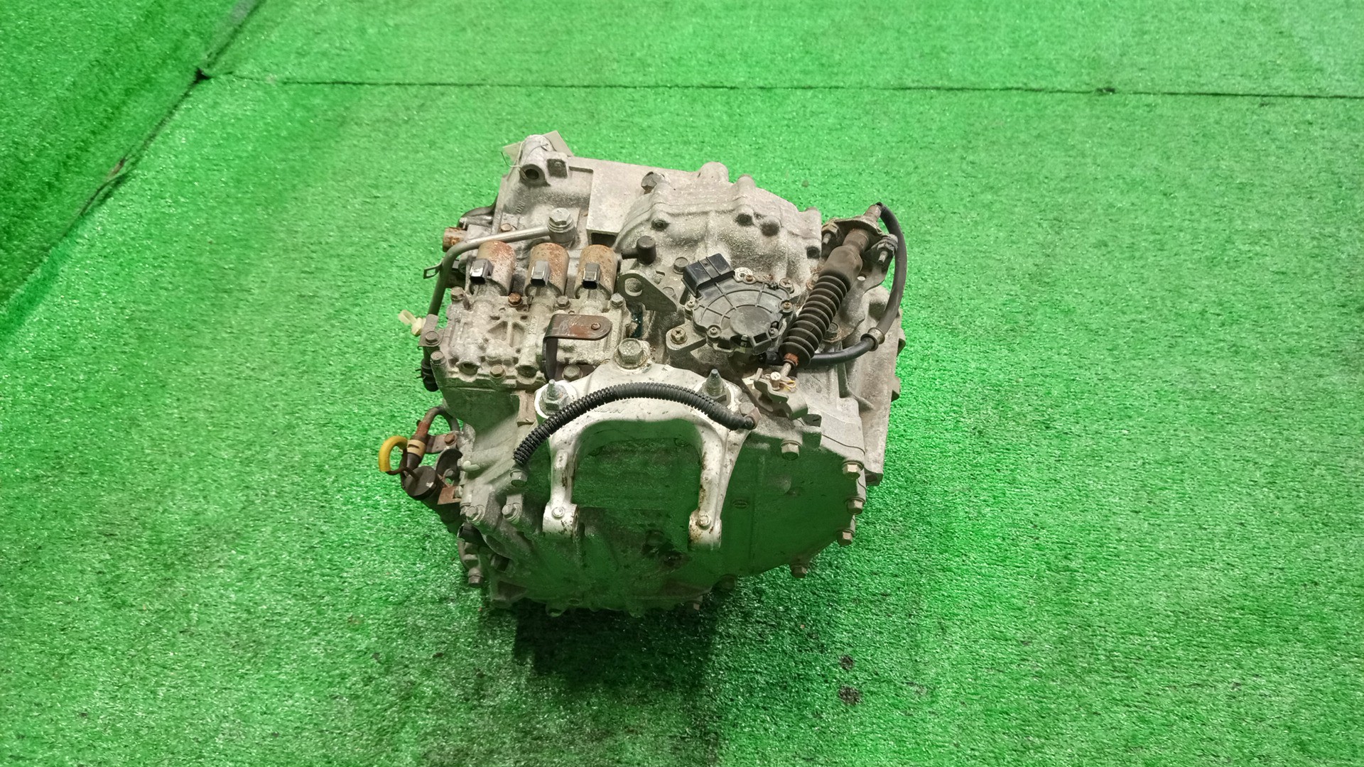 АКПП HONDA FIT GE6, GE8 L13A, L15A SE5A, 1MOD 4 ракурс