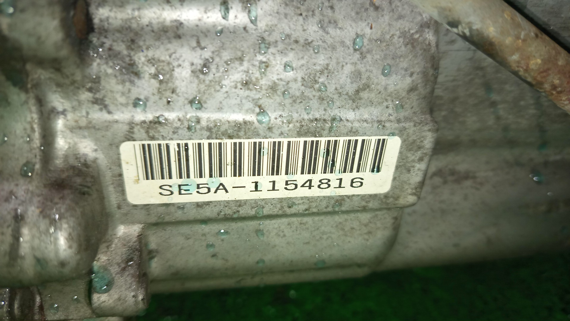 АКПП HONDA FIT GE6, GE8 L13A, L15A SE5A, 1MOD 5 ракурс