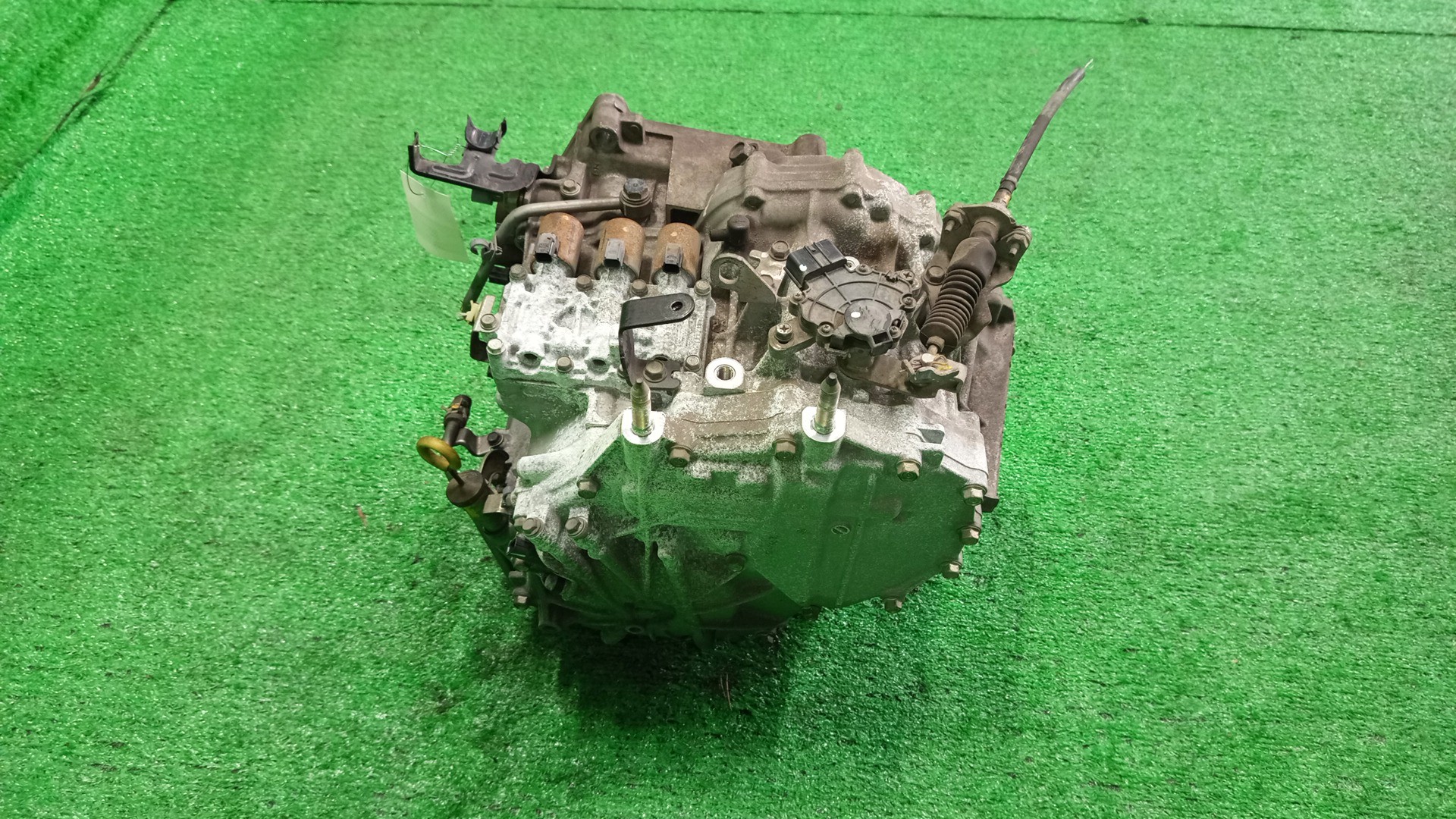 АКПП HONDA FIT GE6, GE8 L13A, L15A SE5A, 2MOD 4 ракурс