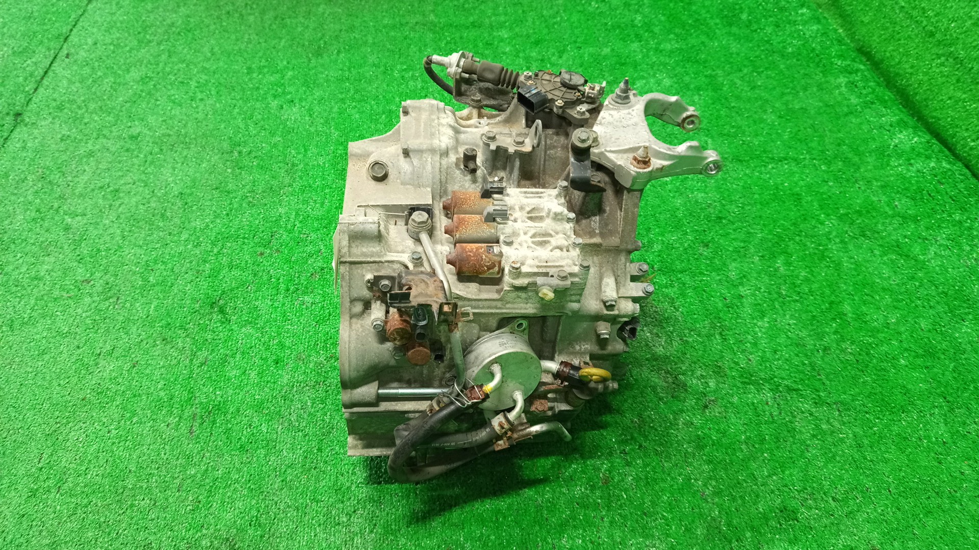 АКПП HONDA FIT GE6, GE8 L13A, L15A SE5A, 2MOD 2 ракурс
