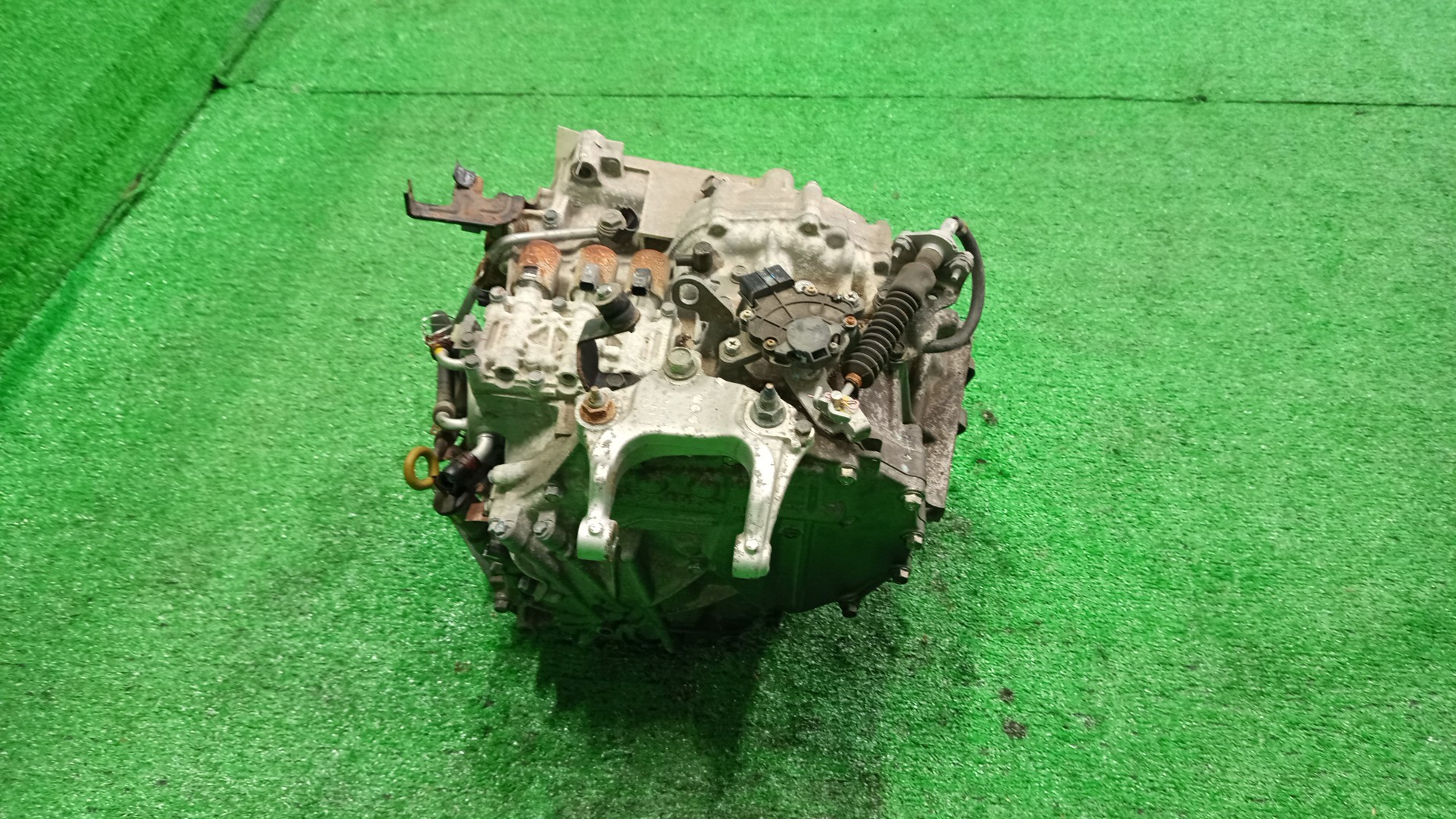 АКПП HONDA FIT GE6, GE8 L13A, L15A SE5A, 2MOD 4 ракурс