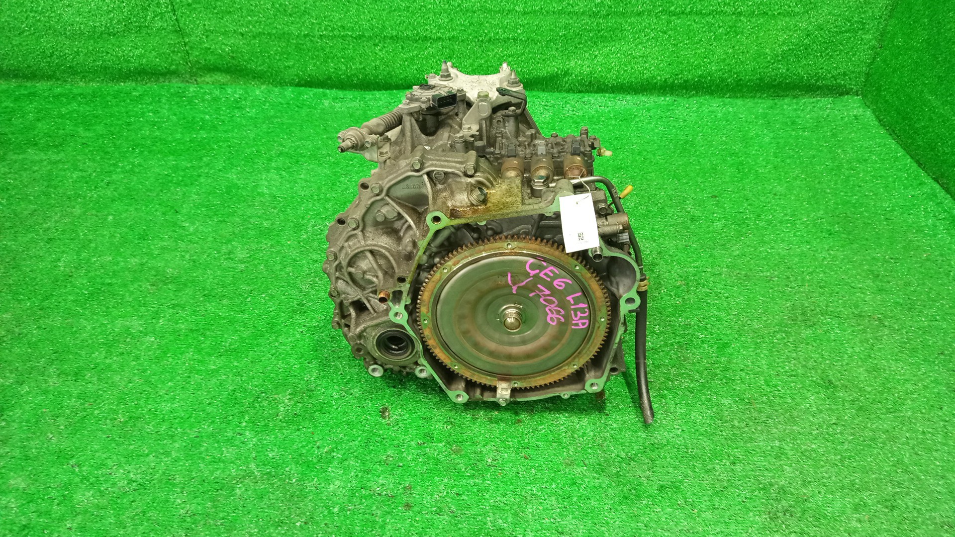 АКПП HONDA FIT GE6, GE8 L13A, L15A SE5A, 1MOD 1 ракурс