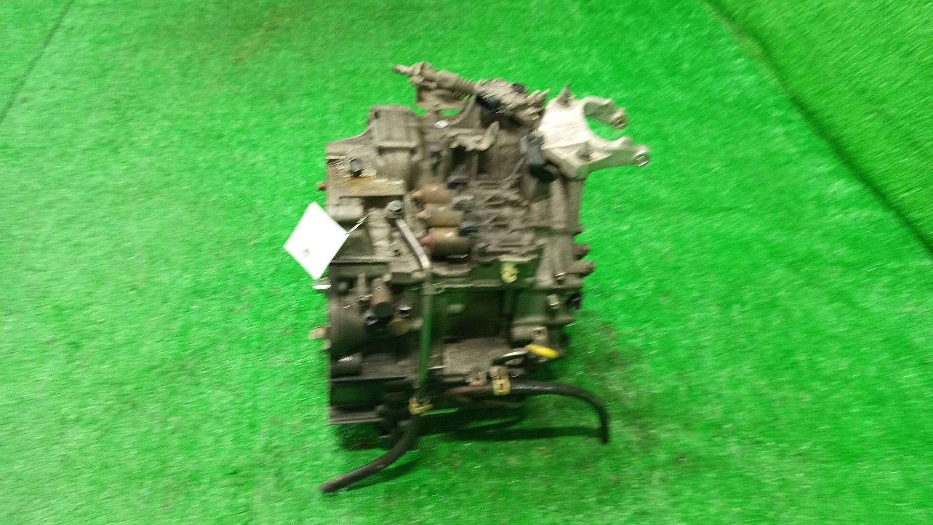 АКПП HONDA FIT GE6, GE8 L13A, L15A SE5A, 1MOD 2 ракурс