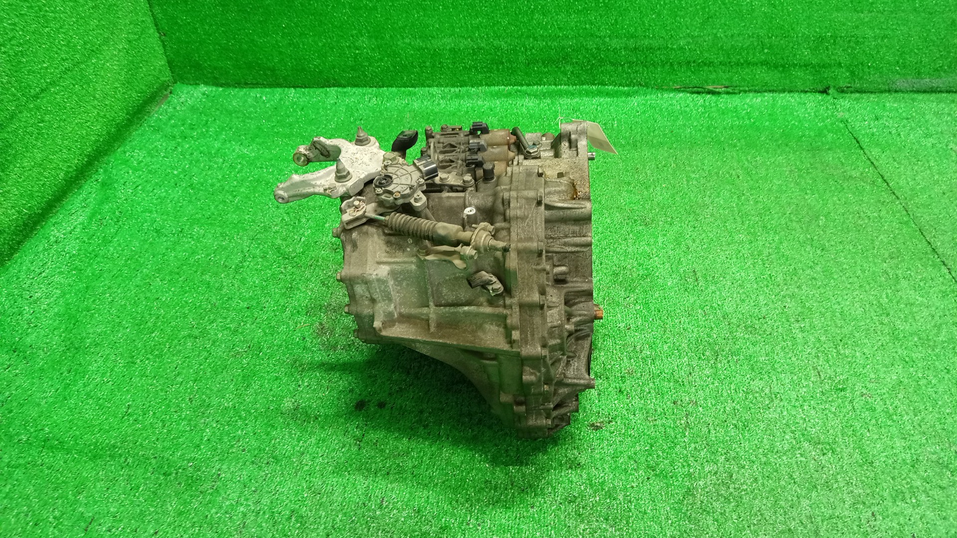 АКПП HONDA FIT GE6, GE8 L13A, L15A SE5A, 1MOD 3 ракурс