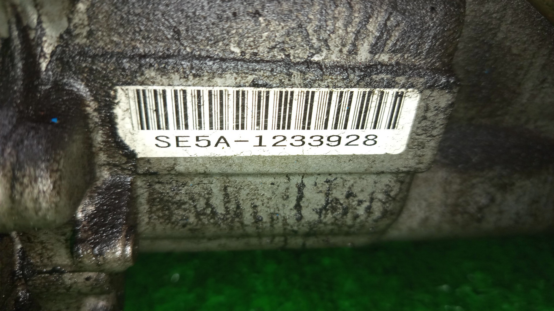 АКПП HONDA FIT GE6, GE8 L13A, L15A SE5A, 1MOD 5 ракурс