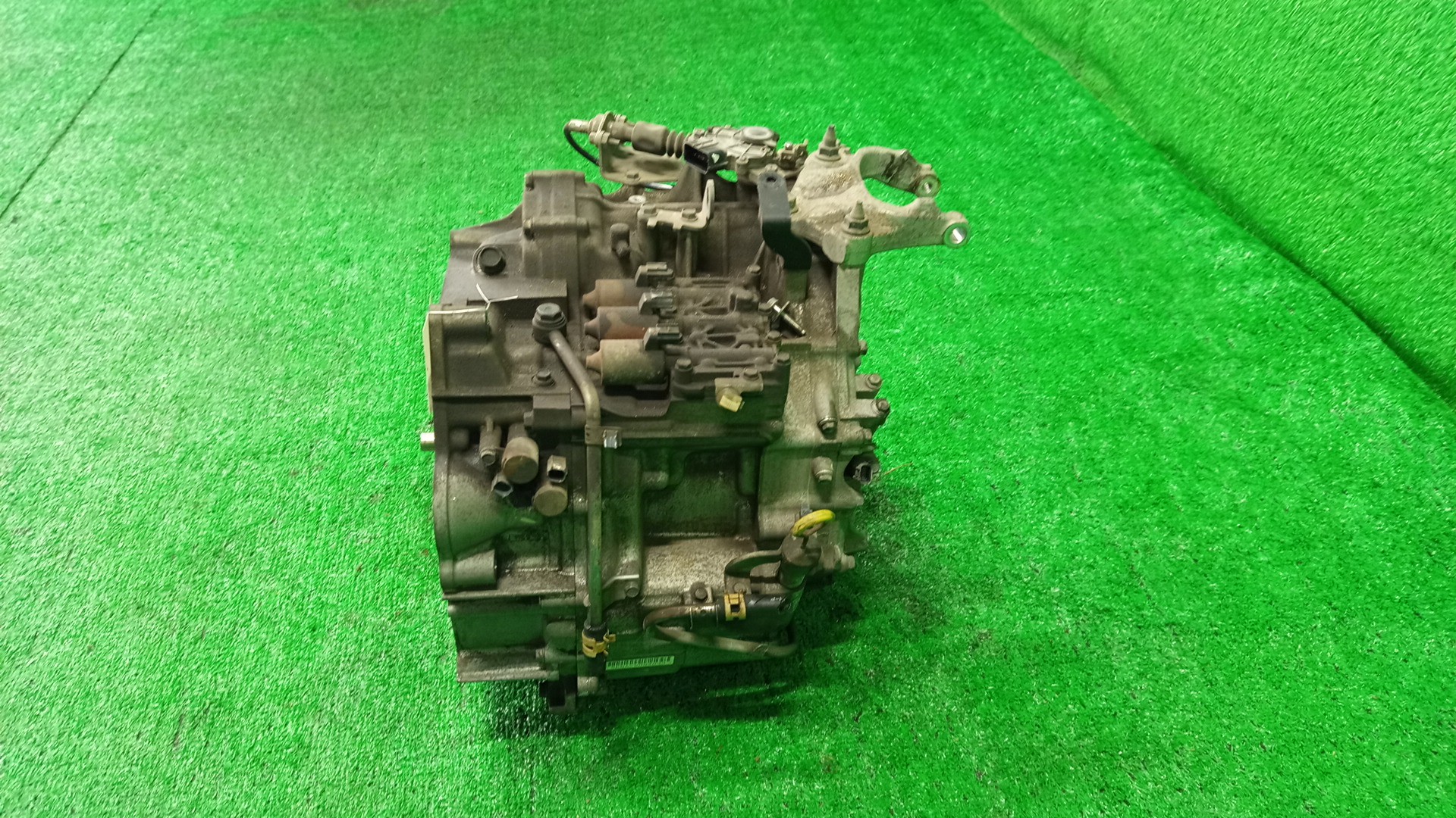 АКПП HONDA FIT GE6, GE8 L13A, L15A SE5A, 1MOD 2 ракурс АКПП HONDA FIT GE6, GE8 L13A, L15A SE5A, 1MOD 2 ракурс