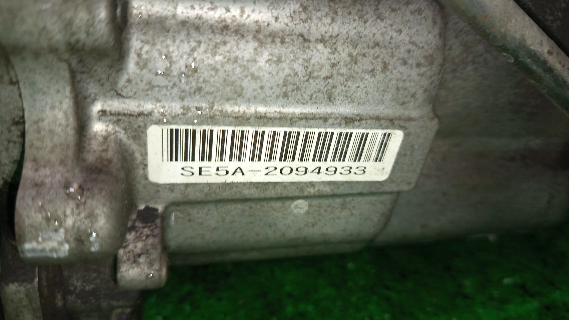 АКПП HONDA FIT GE6, GE8 L13A, L15A SE5A, 1MOD 5 ракурс