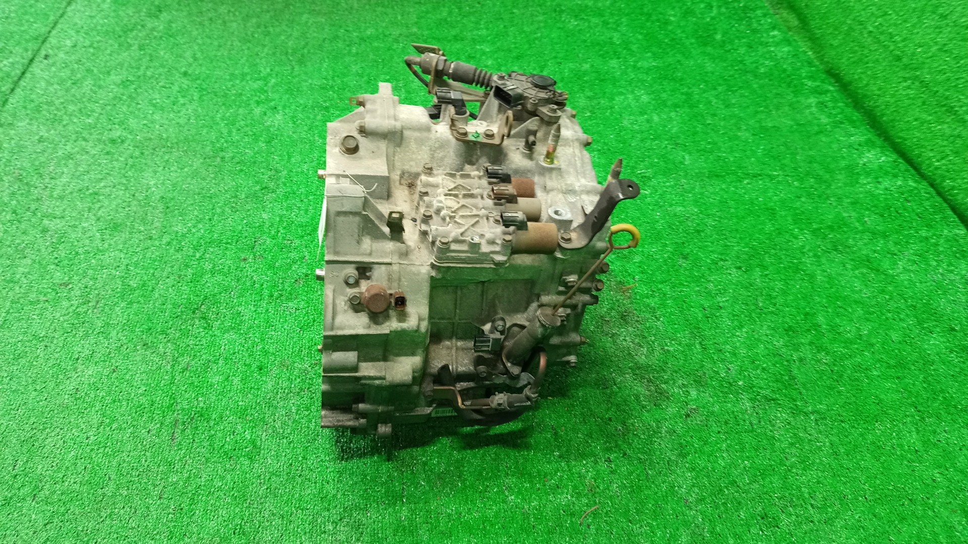 АКПП HONDA FIT GD3, GD1 L15A, L13A SWRA 2 ракурс АКПП HONDA FIT GD3, GD1 L15A, L13A SWRA 2 ракурс