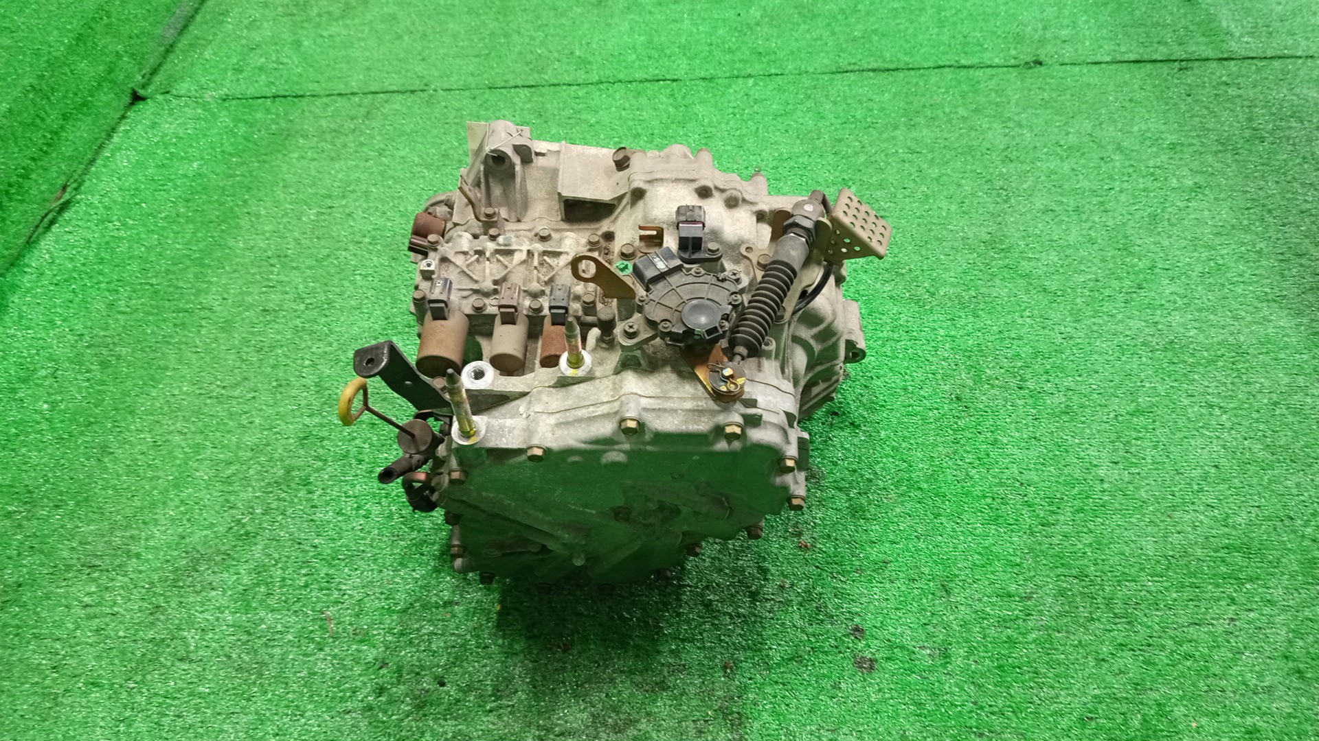 АКПП HONDA FIT GD3, GD1 L15A, L13A SWRA 4 ракурс АКПП HONDA FIT GD3, GD1 L15A, L13A SWRA 4 ракурс
