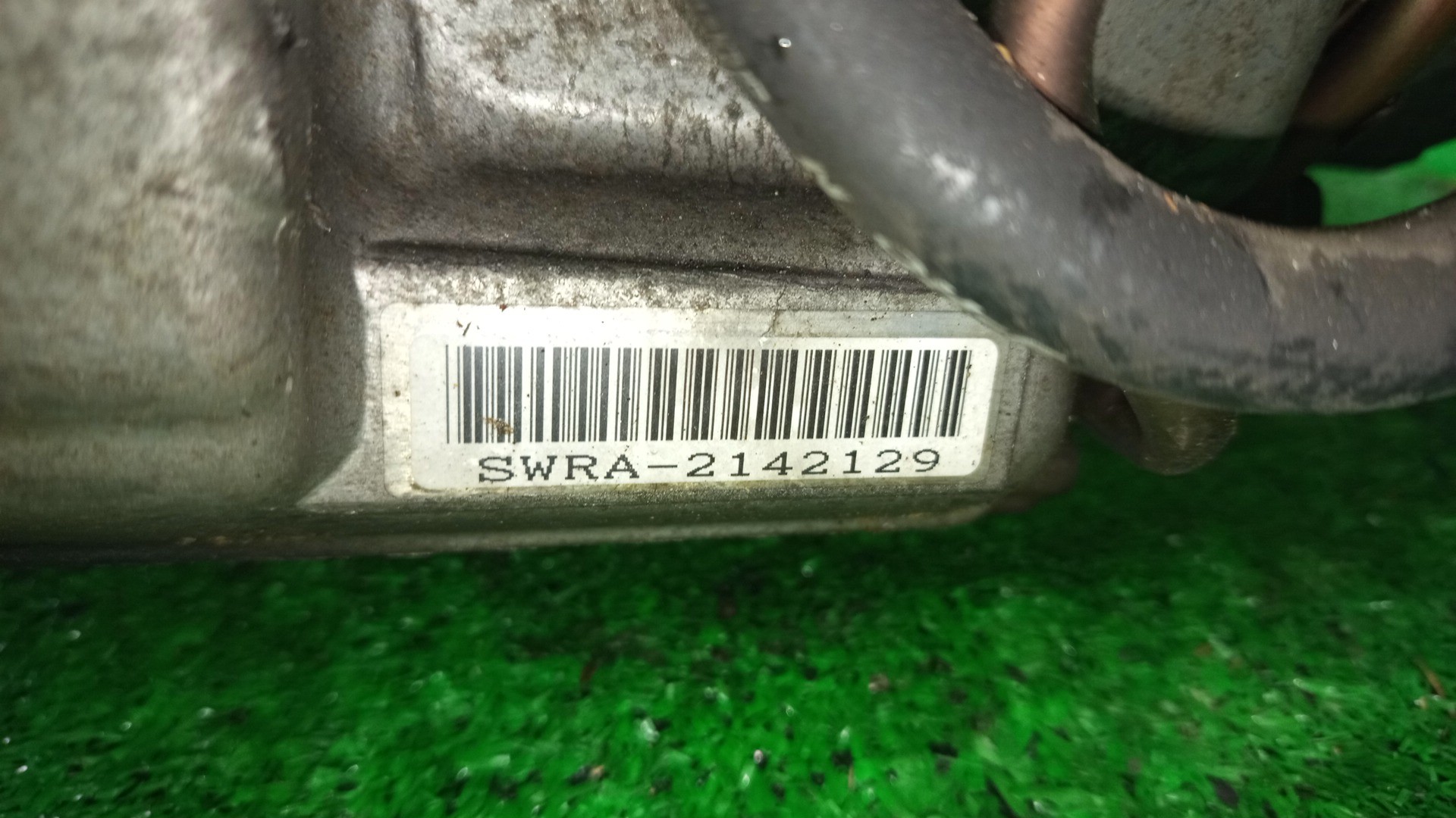 АКПП HONDA FIT GD3, GD1 L15A, L13A SWRA 5 ракурс