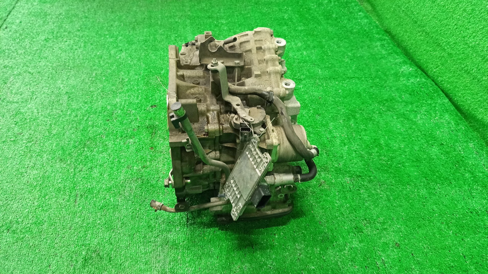 АКПП NISSAN DUALIS J10, KJ10 MR20DE 1XF0B, RE0F10A-GB64 2 ракурс