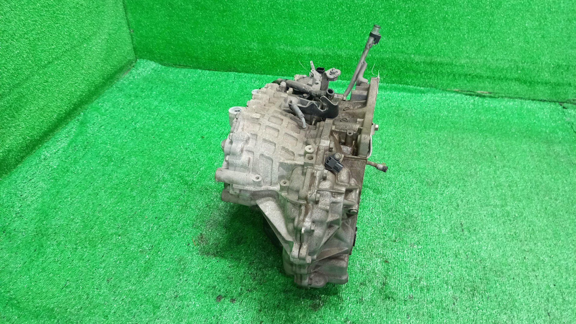 АКПП NISSAN DUALIS J10, KJ10 MR20DE 1XF0B, RE0F10A-GB64 3 ракурс