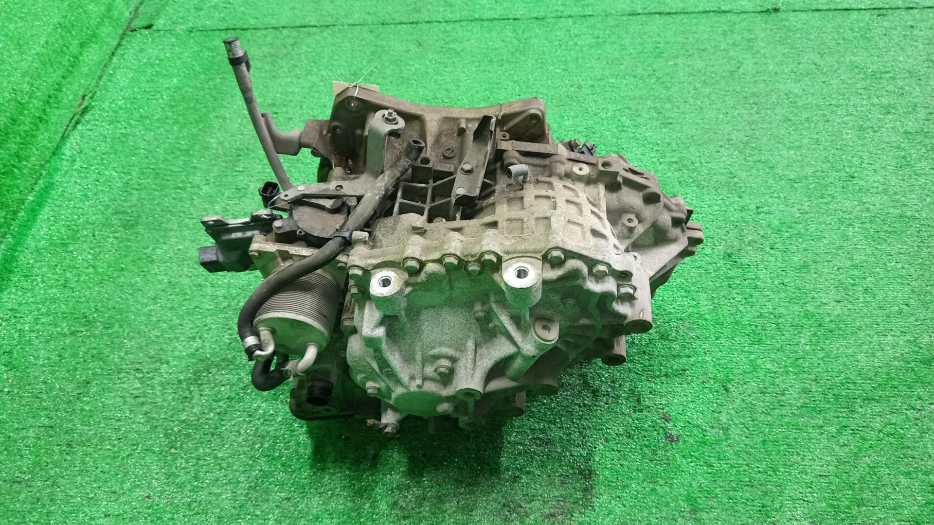 АКПП NISSAN DUALIS J10, KJ10 MR20DE 1XF0B, RE0F10A-GB64 4 ракурс