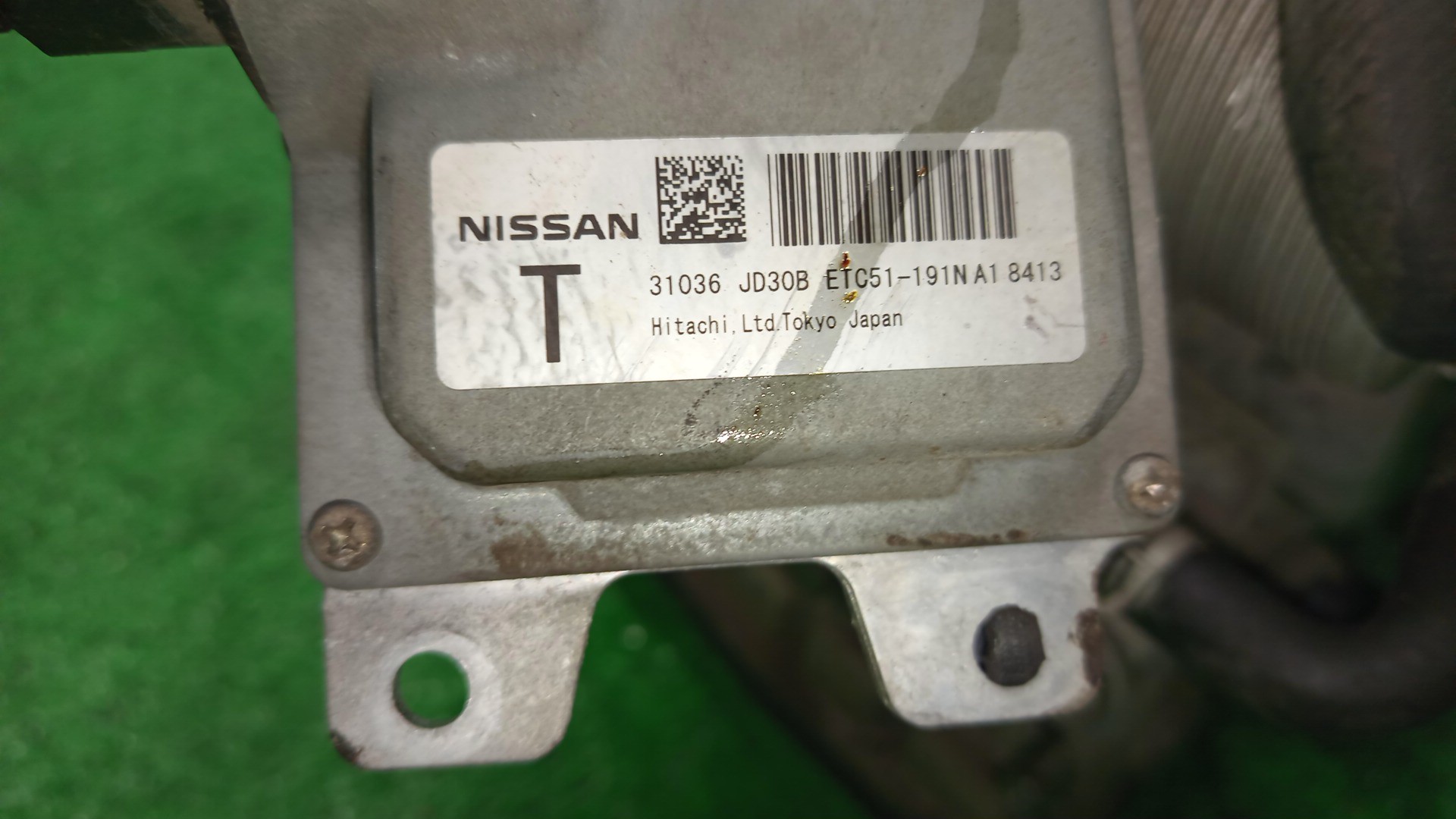 АКПП NISSAN DUALIS J10, KJ10 MR20DE 1XF0B, RE0F10A-GB64 5 ракурс